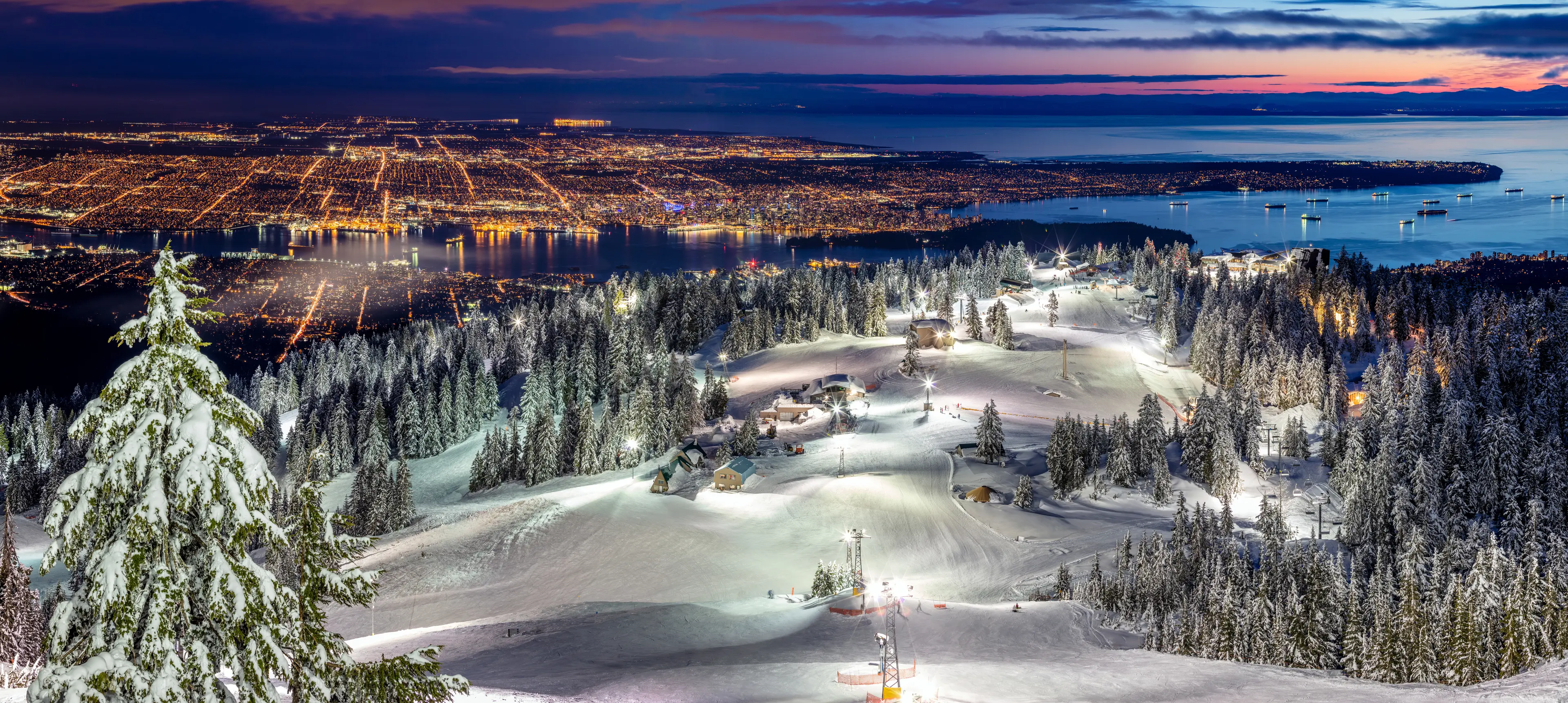 Grouse Mountain