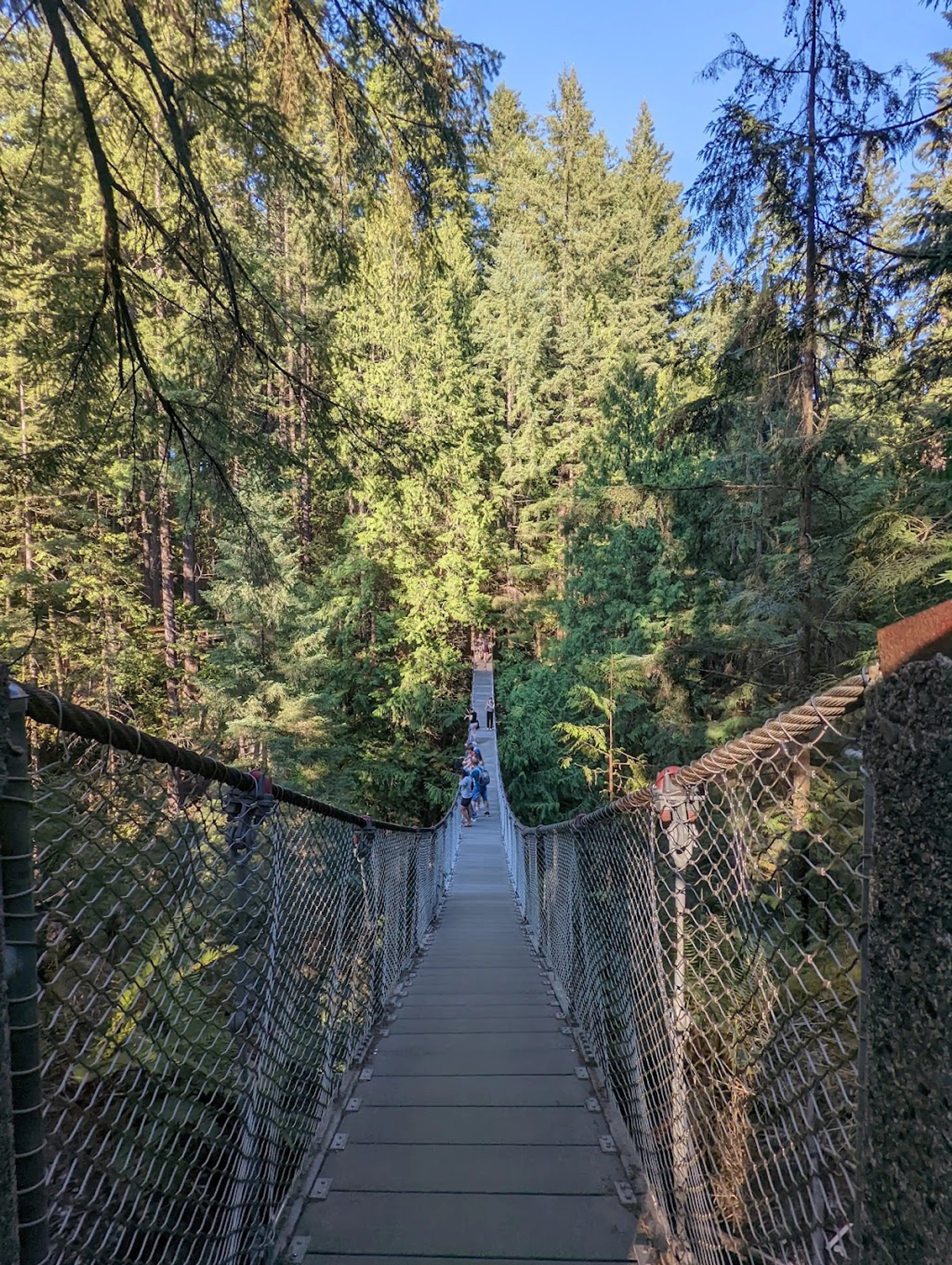 Lynn Canyon Park