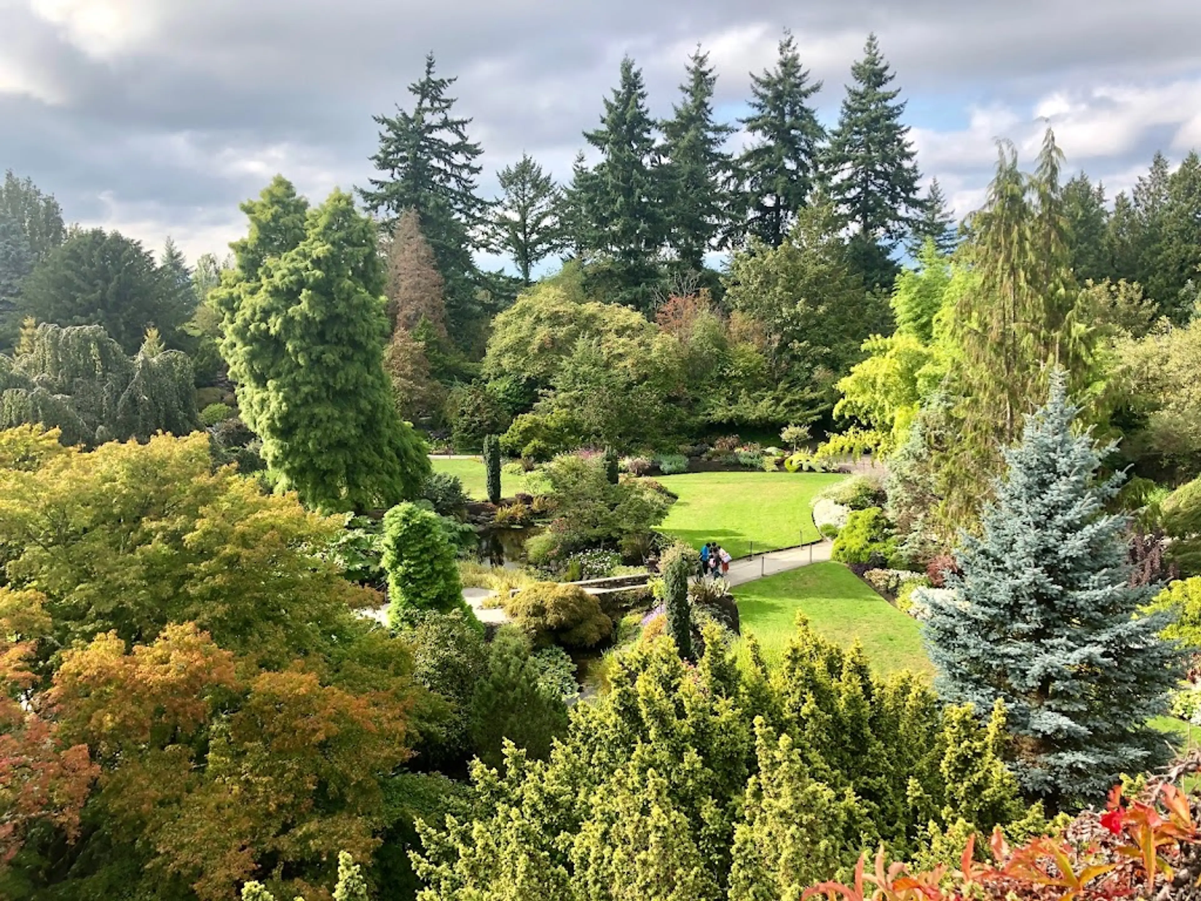 Queen Elizabeth Park