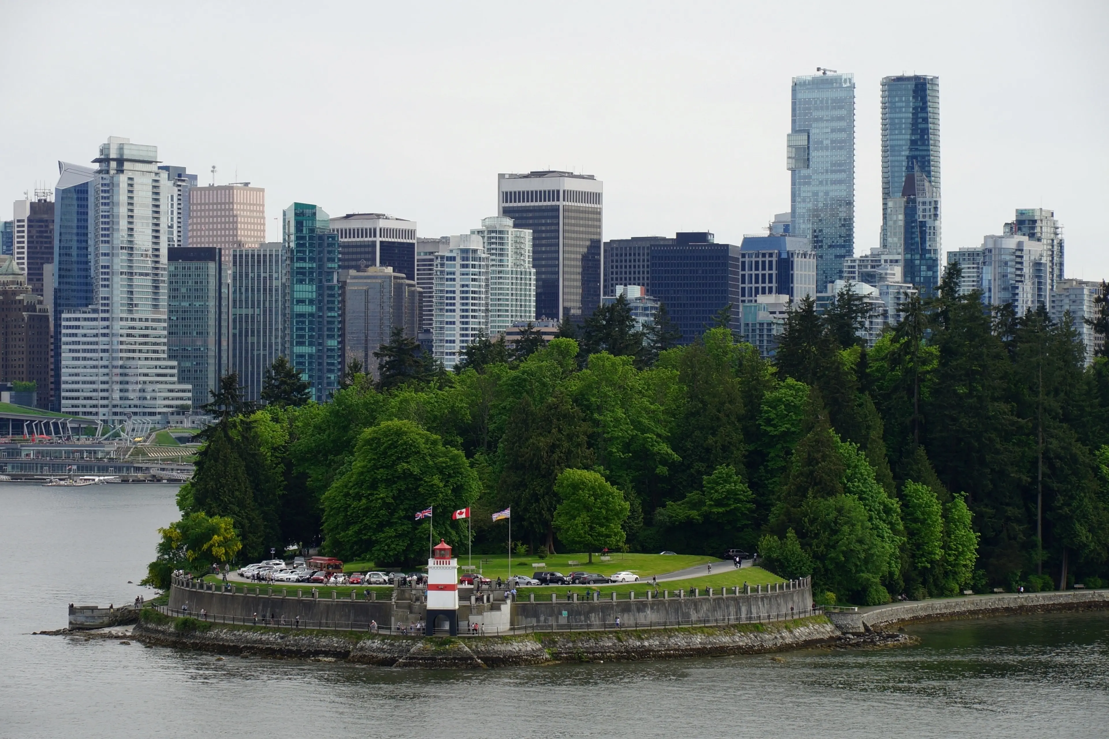 Stanley Park Seawall