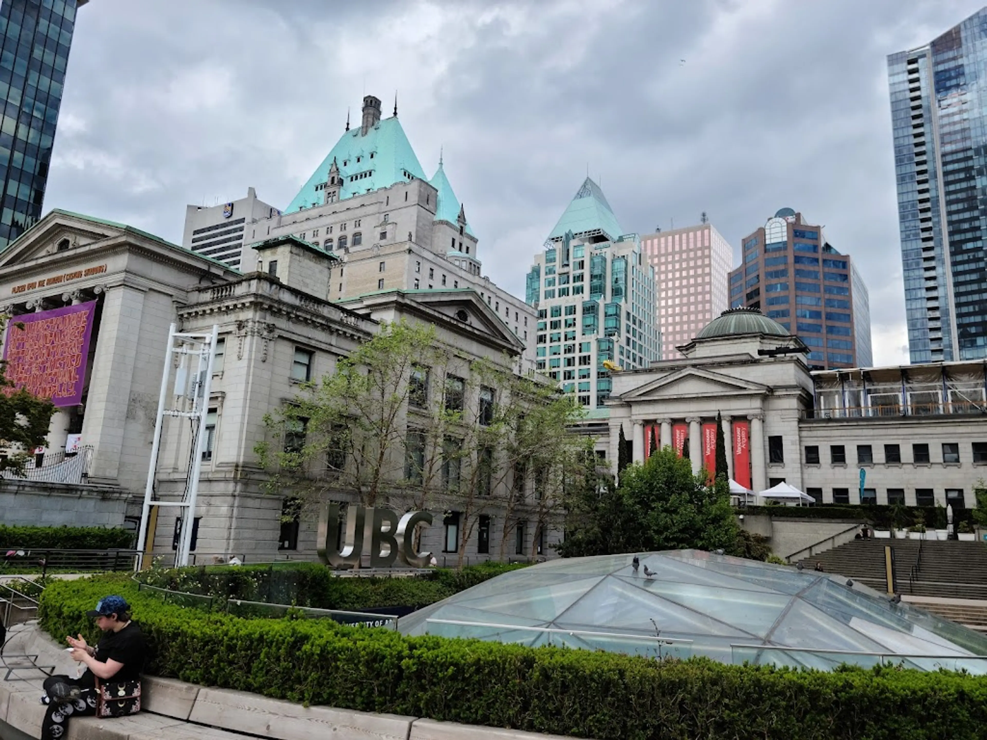 Vancouver Art Gallery