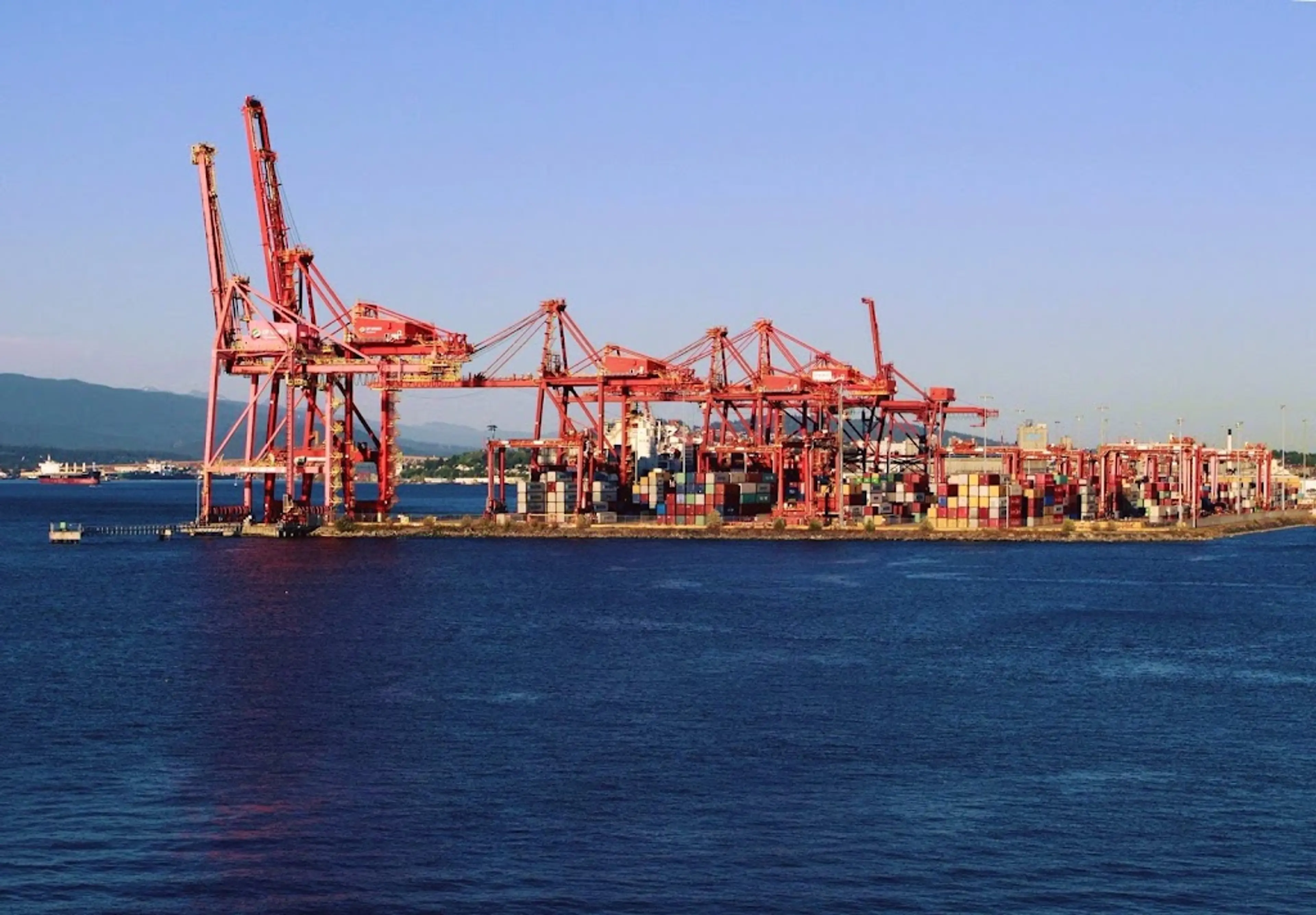 Vancouver Harbour