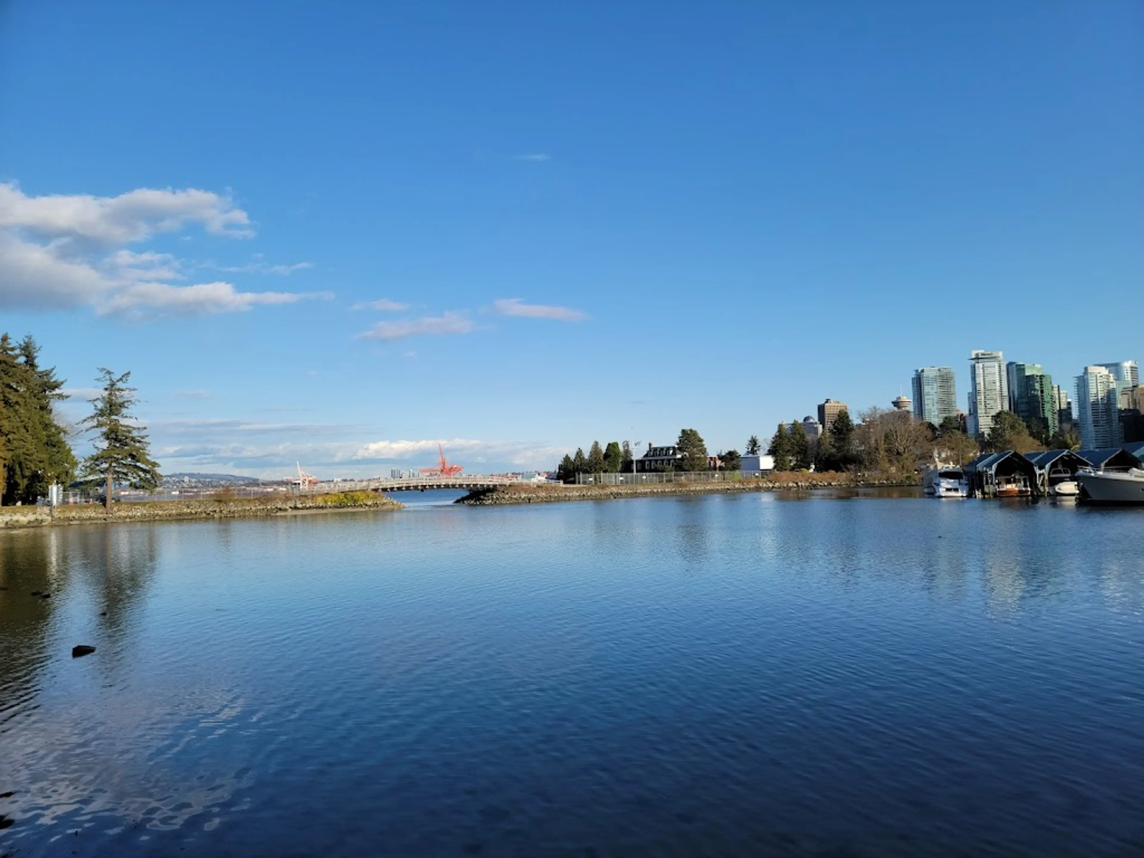 Vancouver Seawall