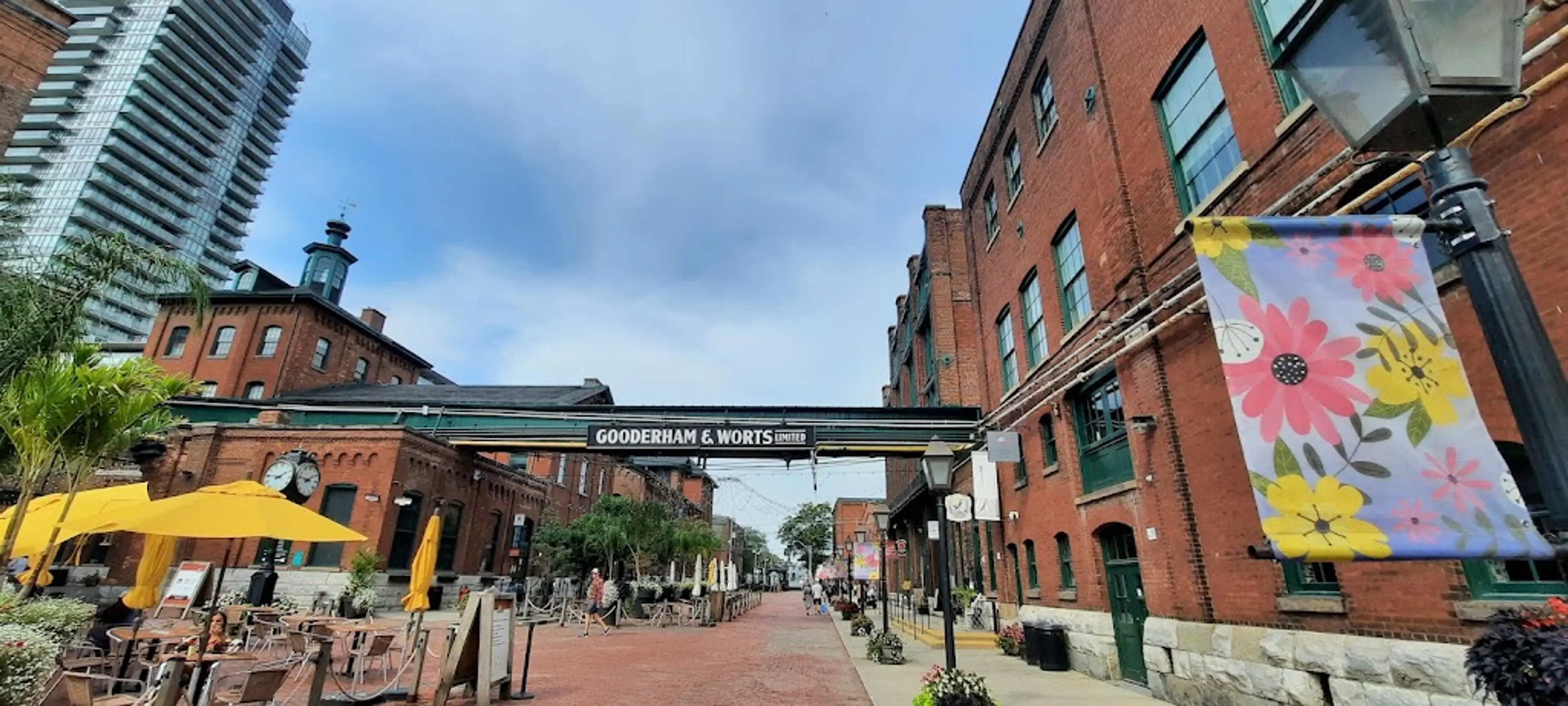 Distillery District