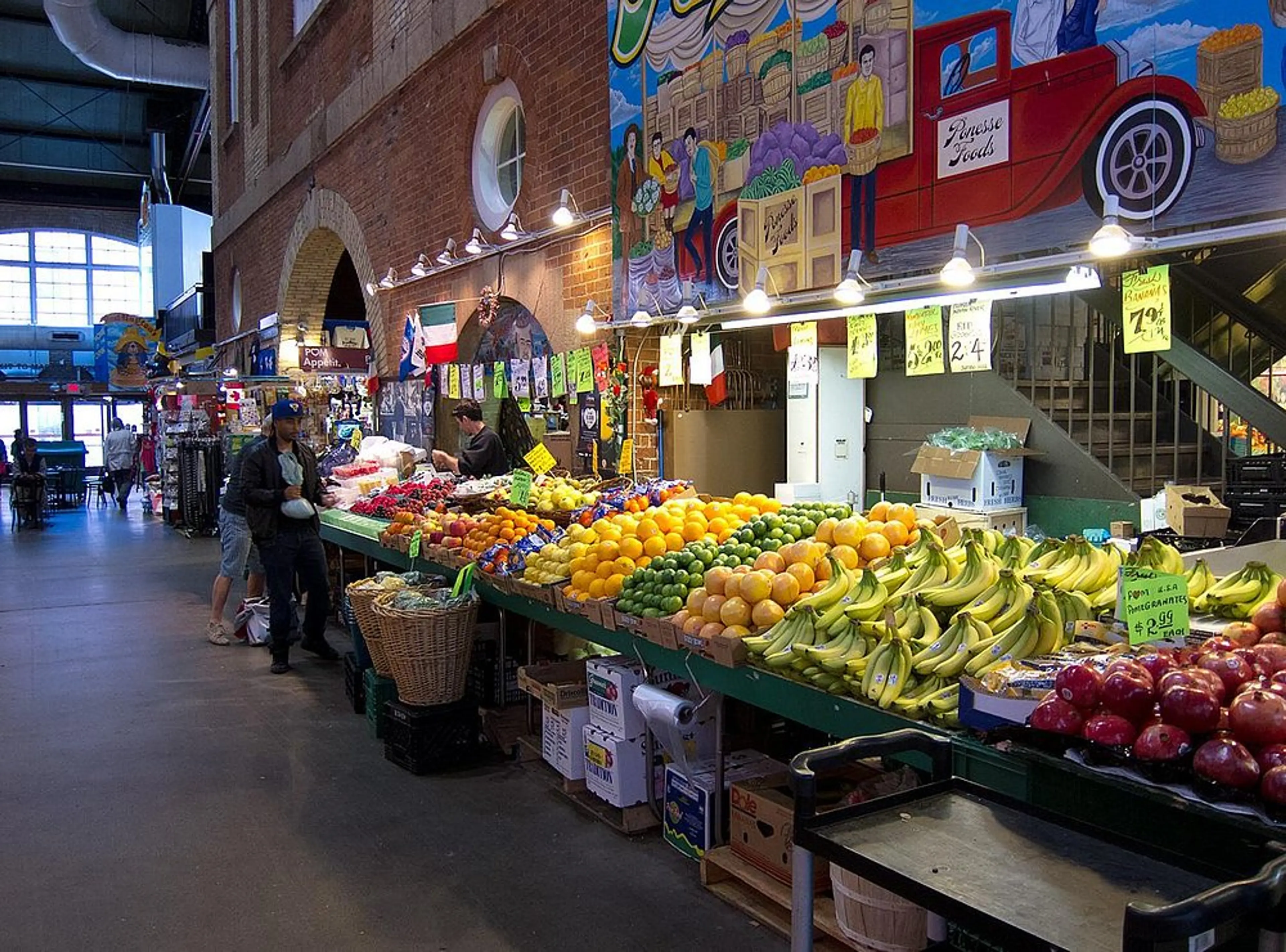 Farmer's Market