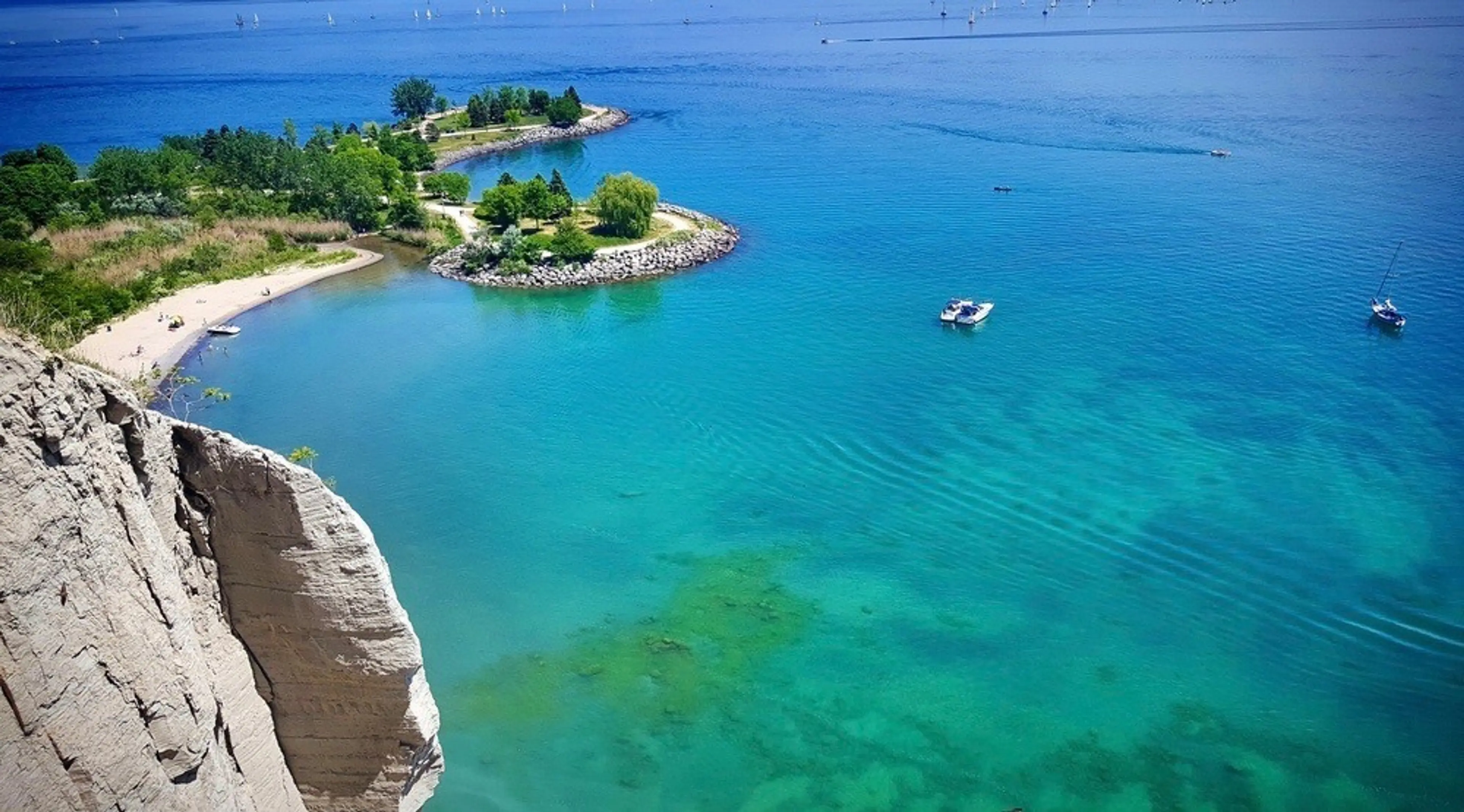 Scarborough Bluffs