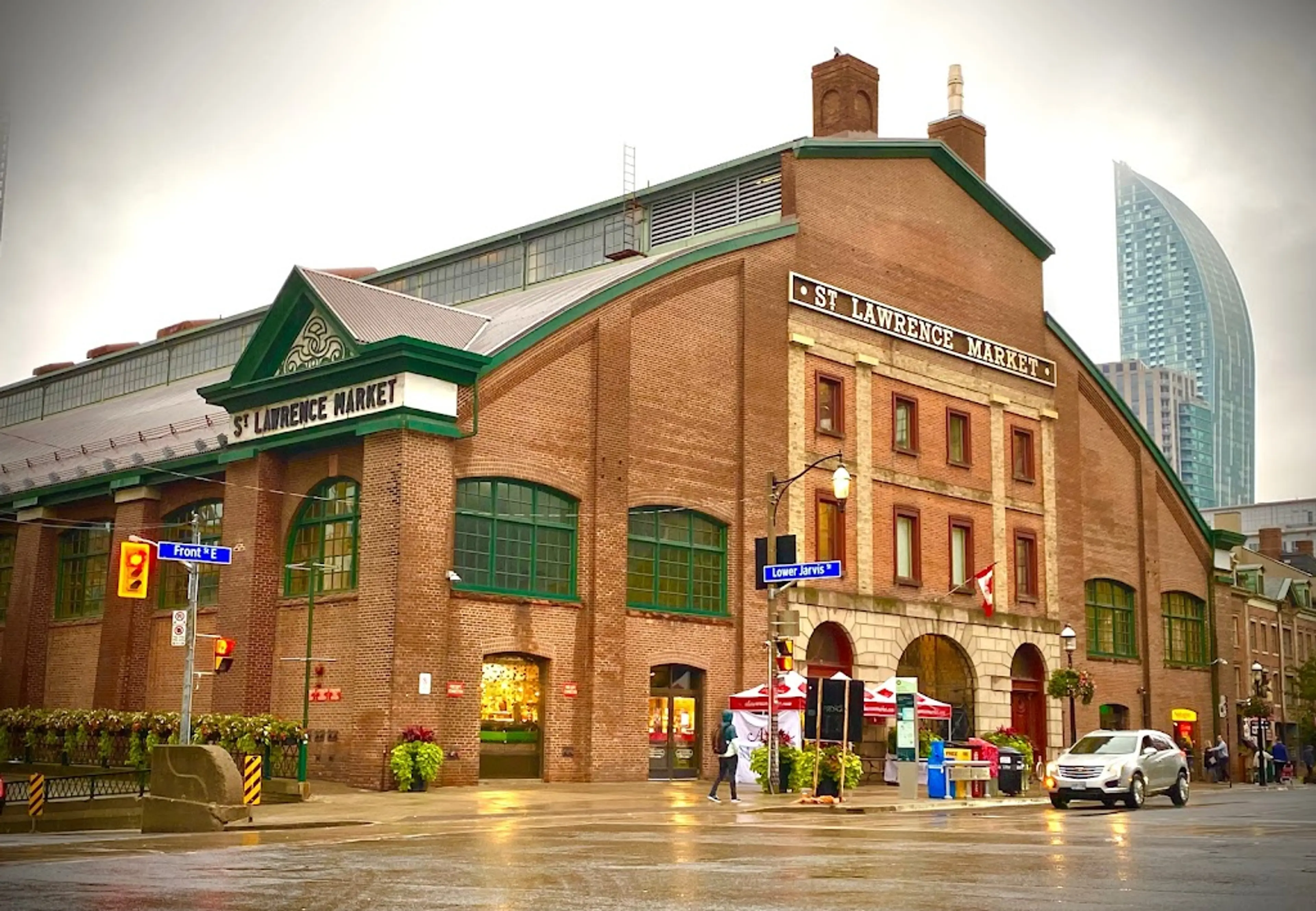 St. Lawrence Market