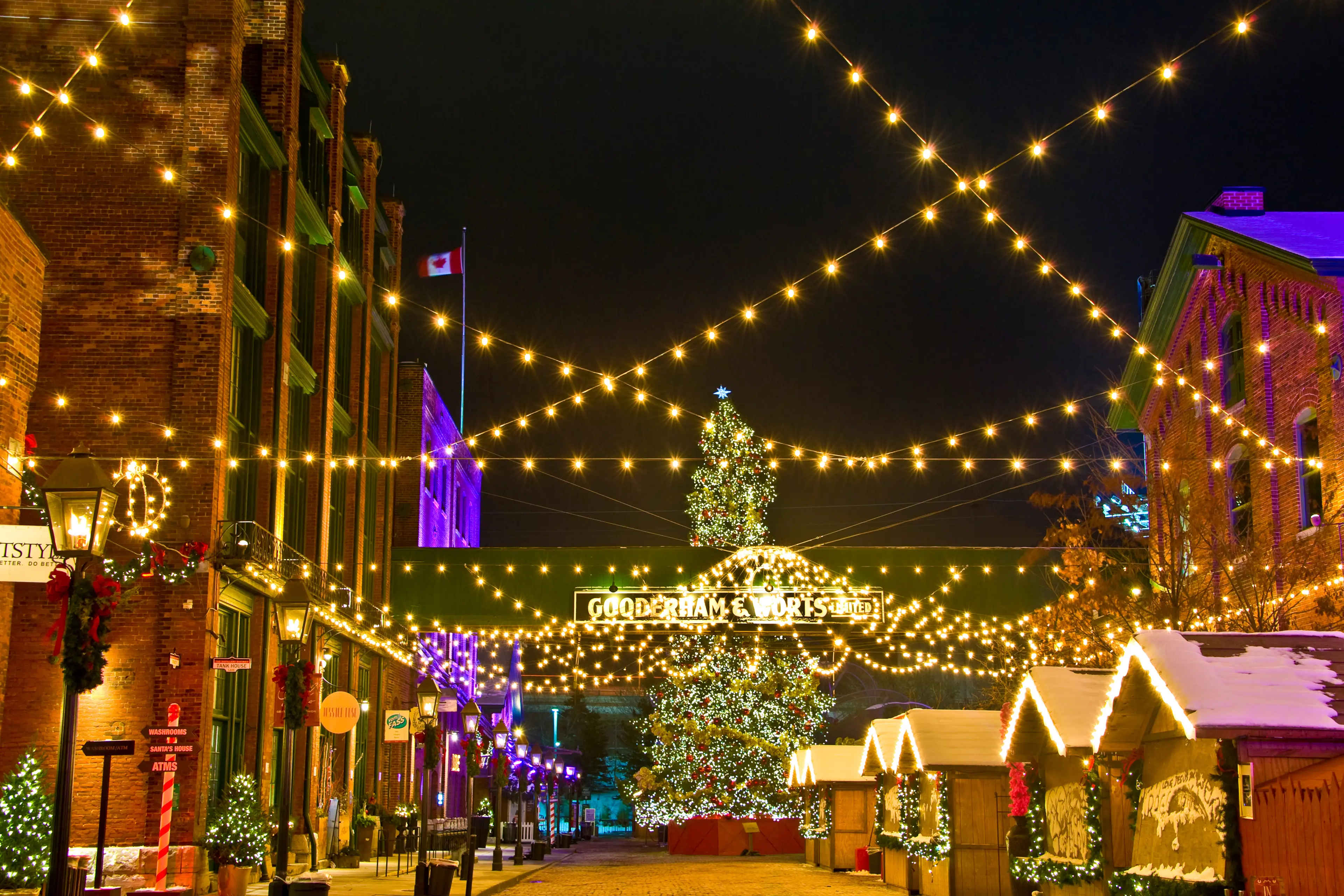 Toronto Christmas Market