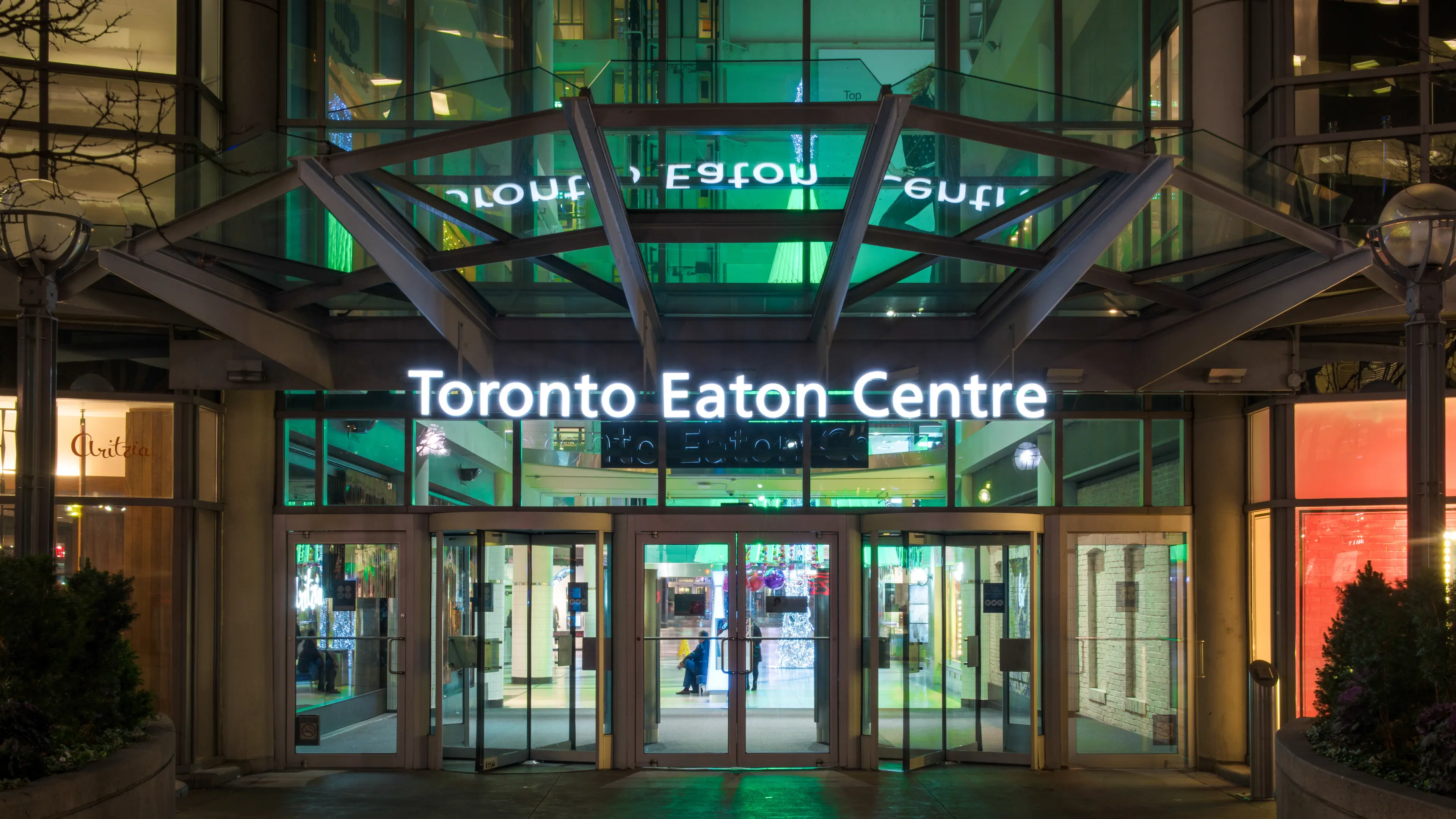 Toronto Eaton Centre