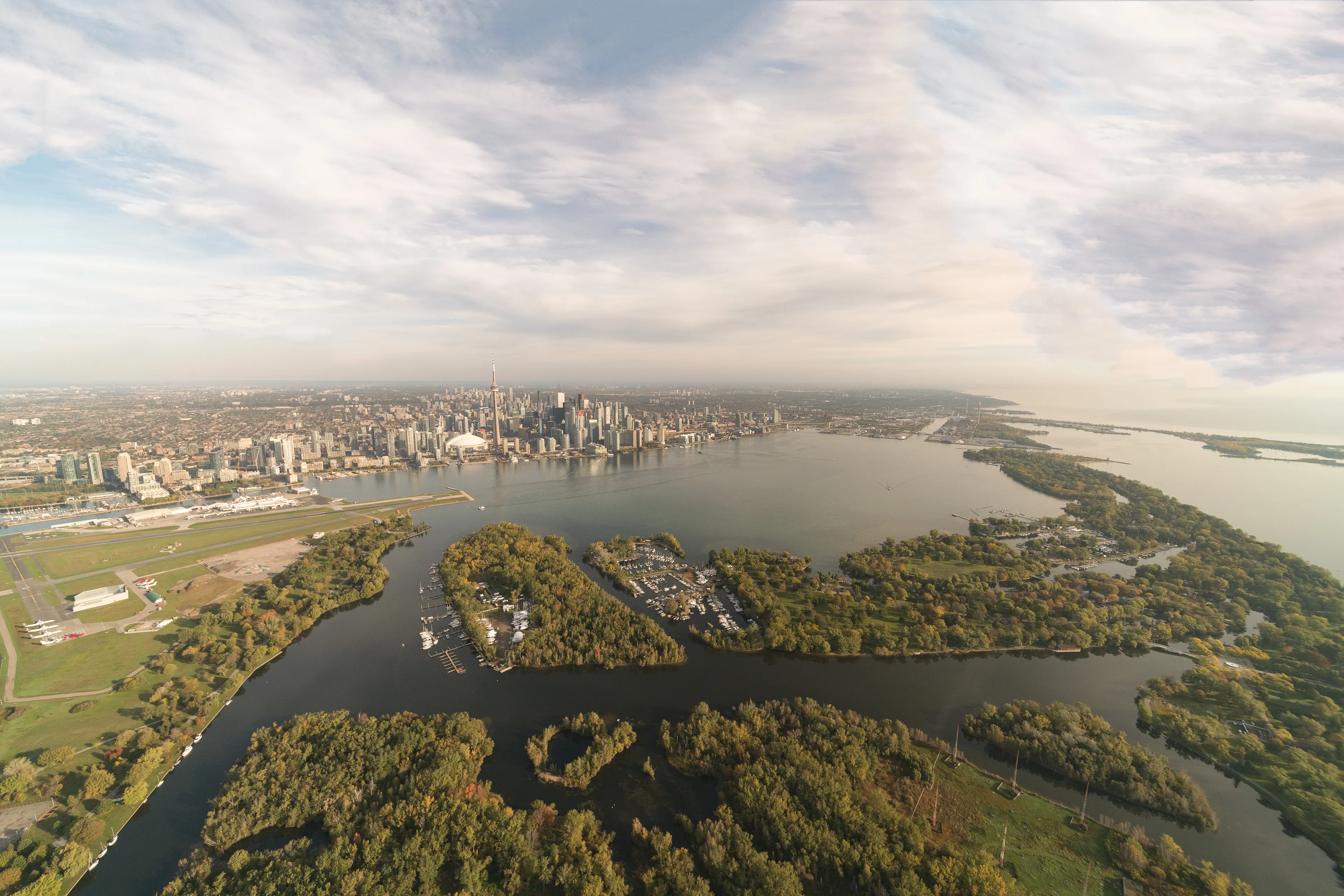 Toronto Islands