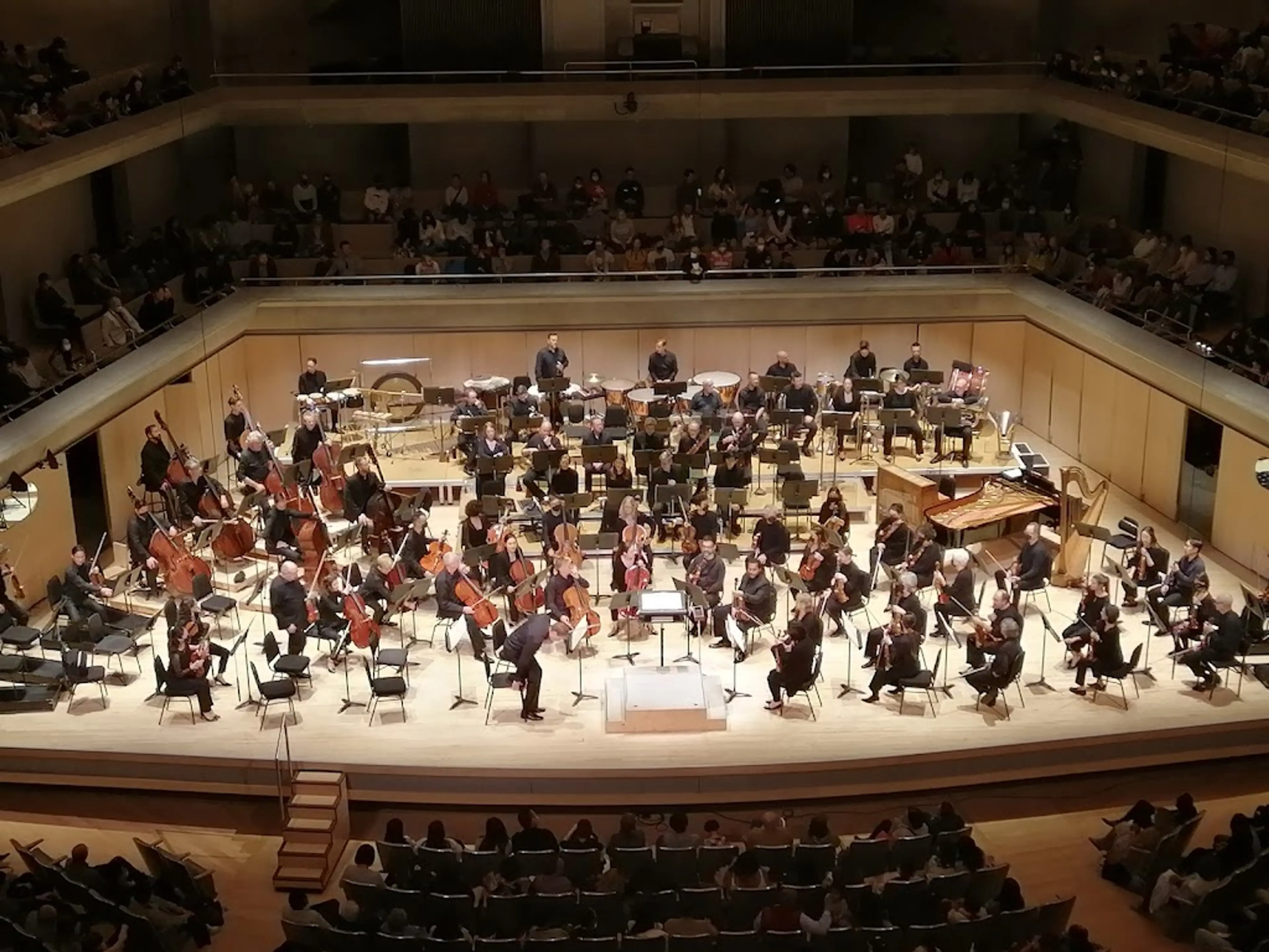 Toronto Symphony Orchestra's annual Christmas concert