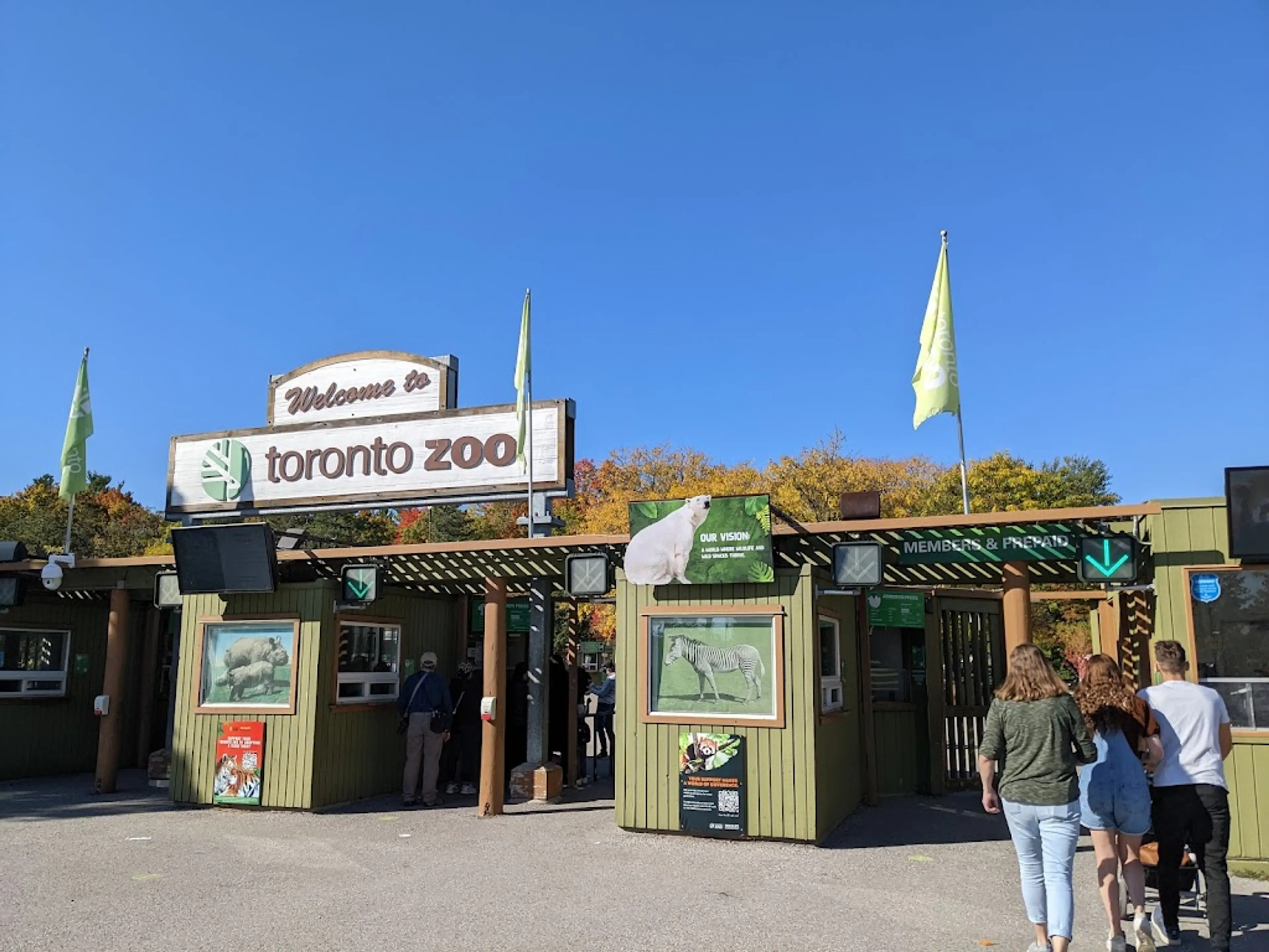 Toronto Zoo