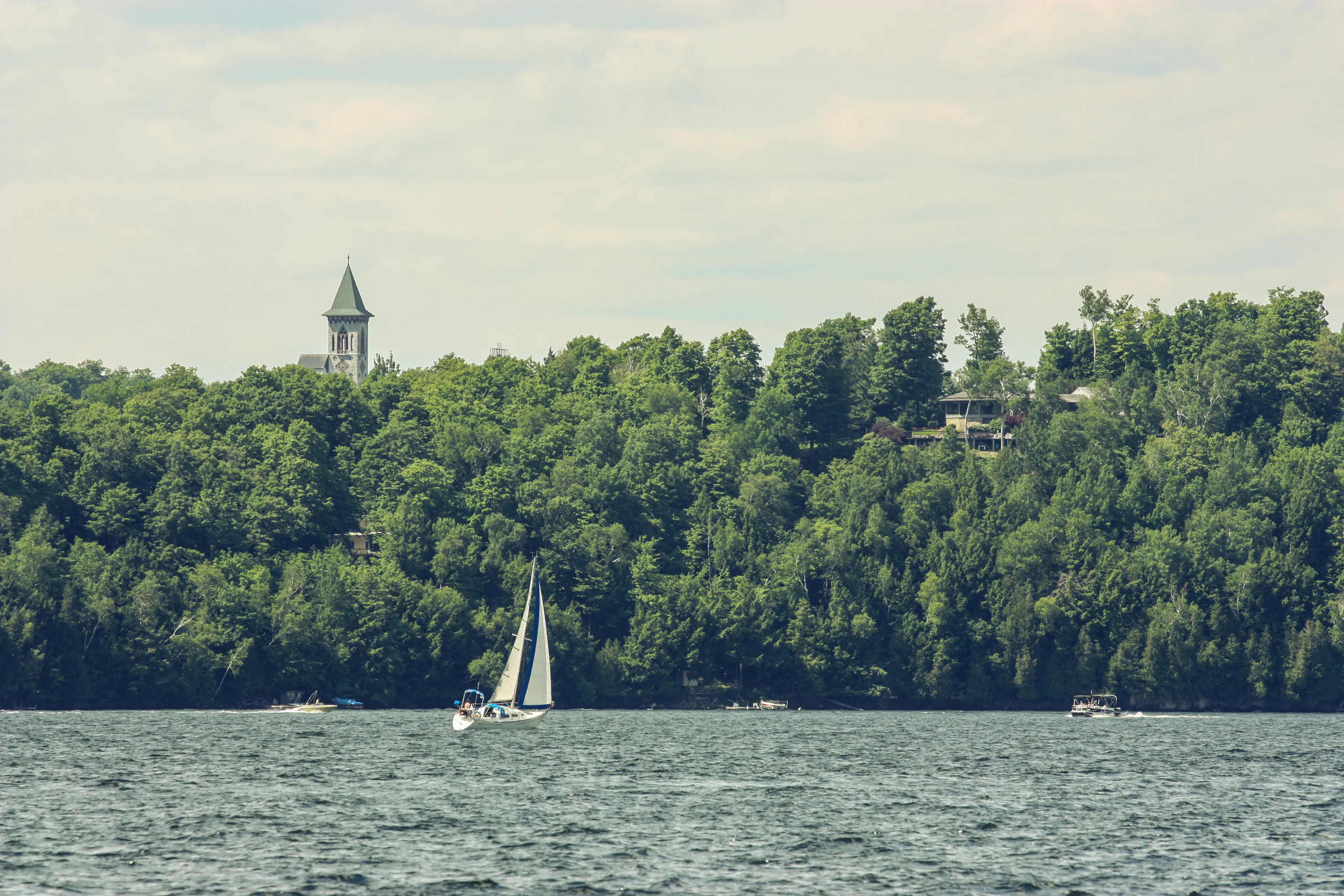 Knowlton Marina