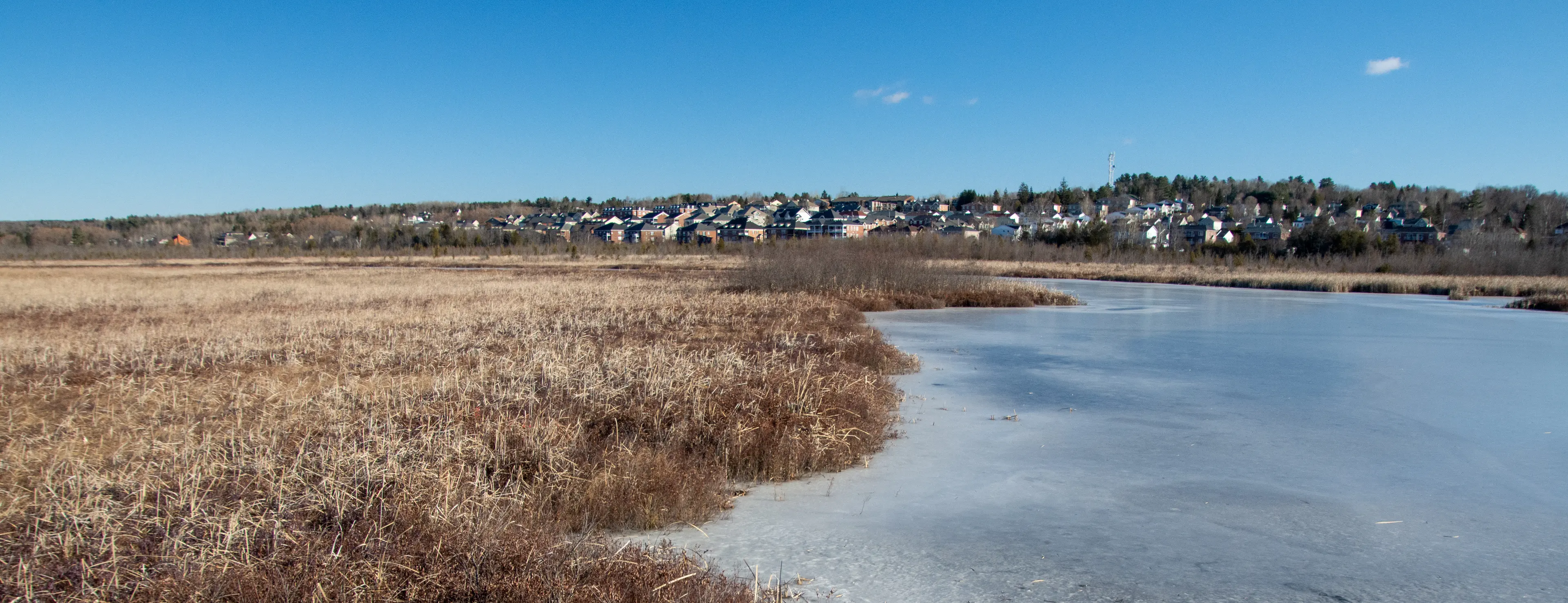 Marais de la Rivière aux Cerises