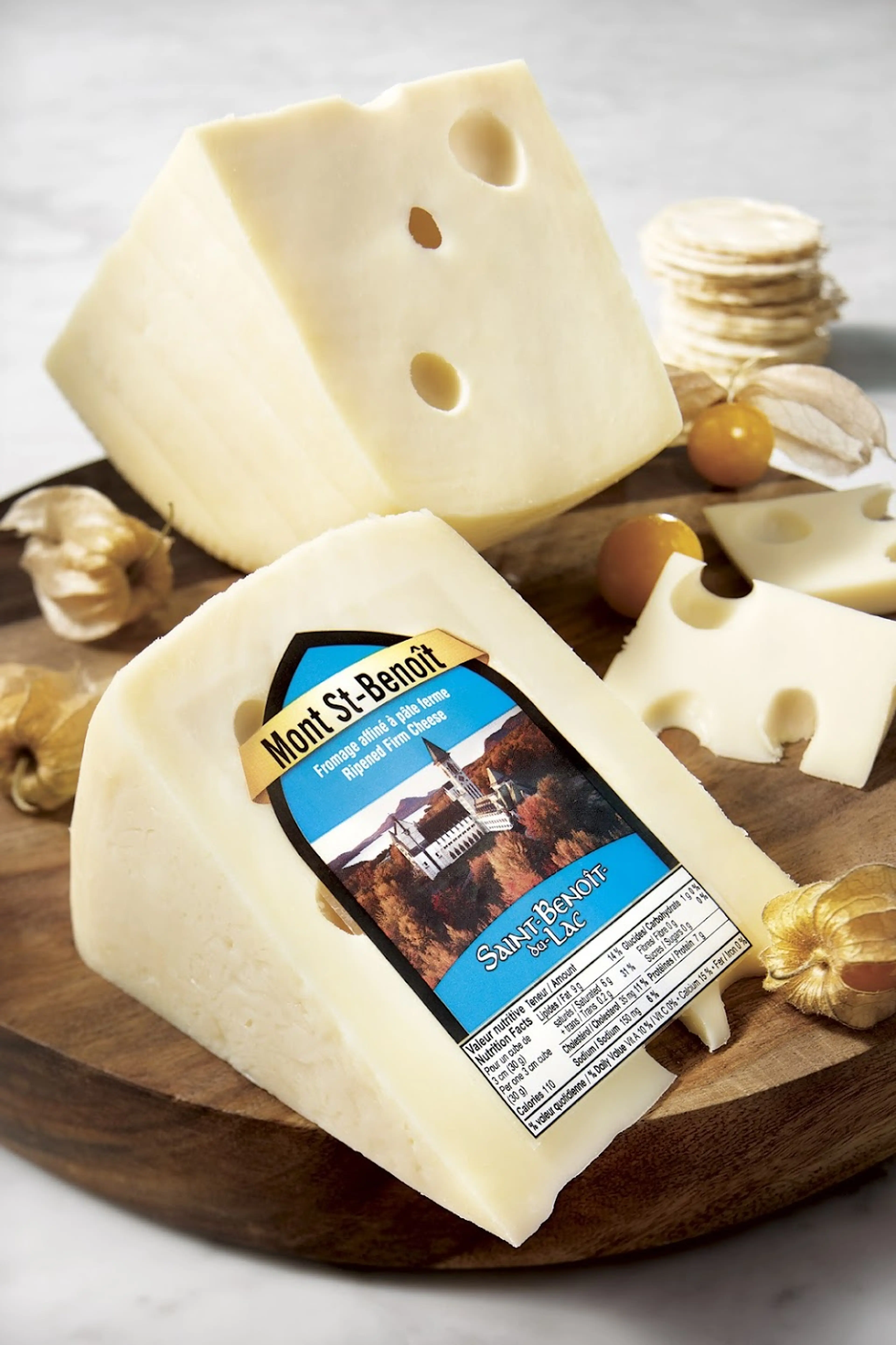 Artisanal cheese maker