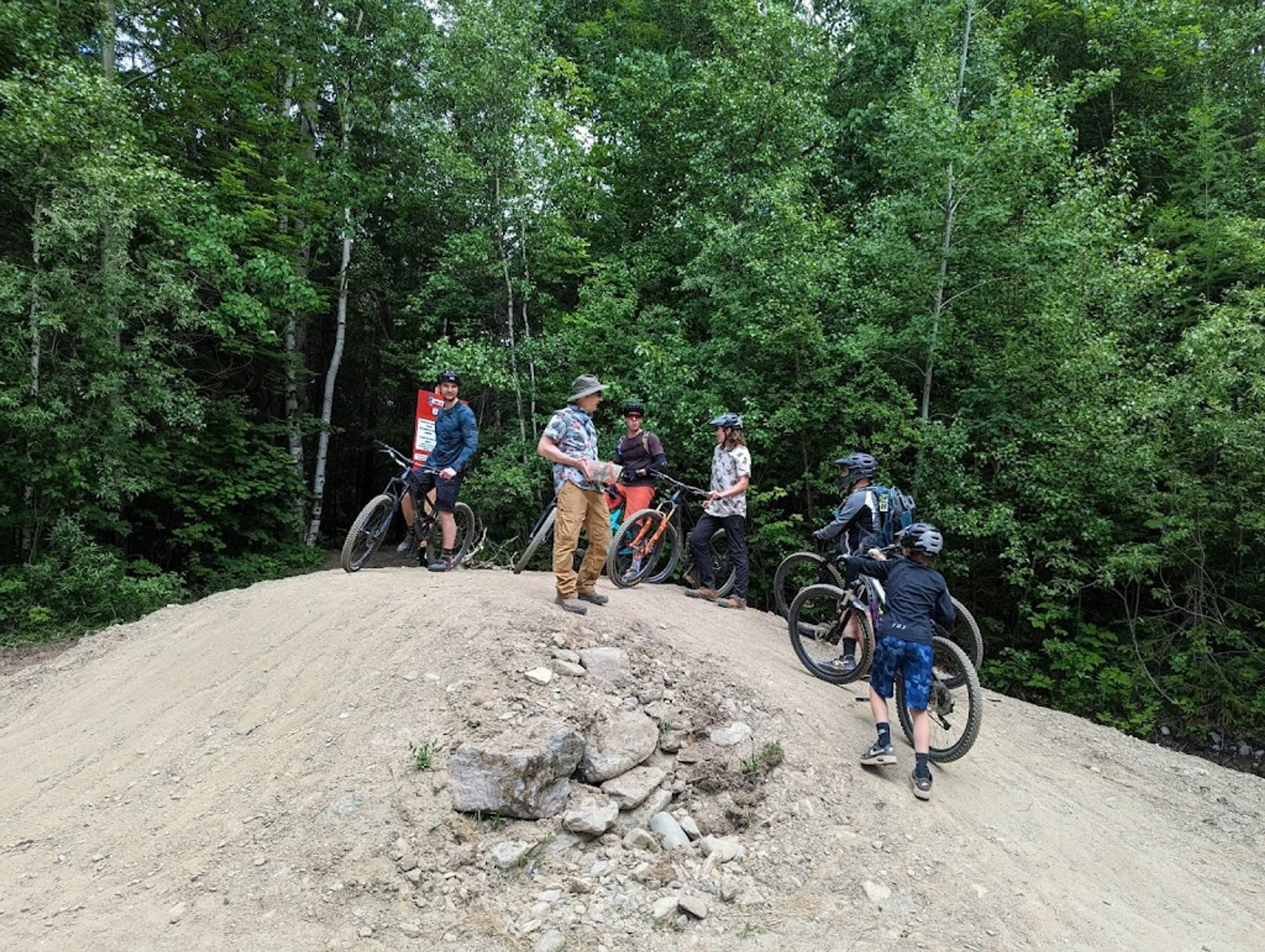 Bike Trail