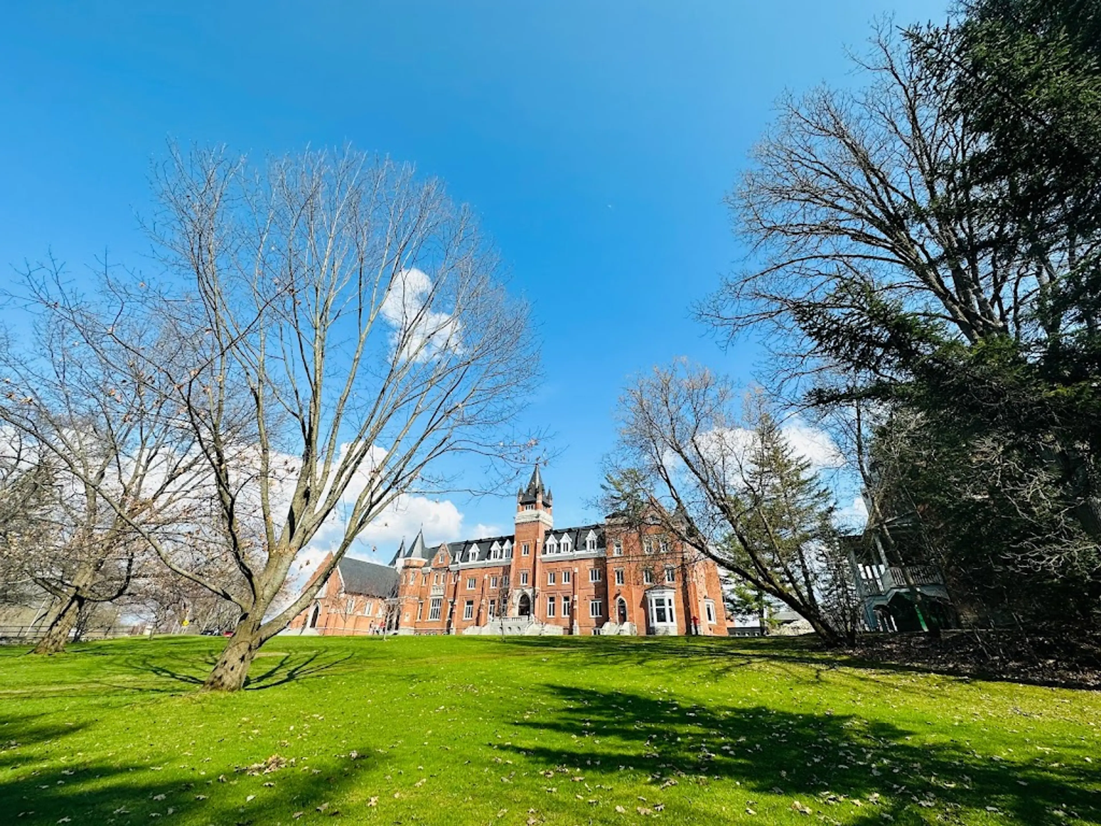 Bishop's University Botanical Garden