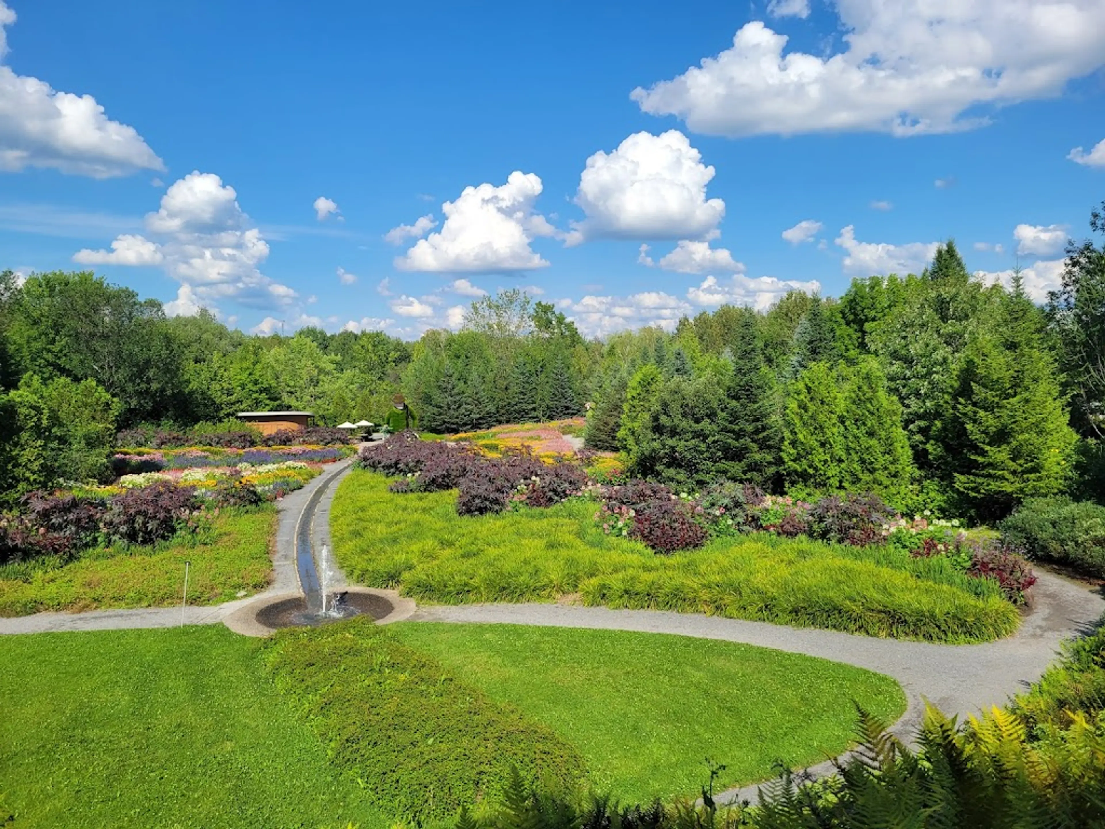 Botanical garden