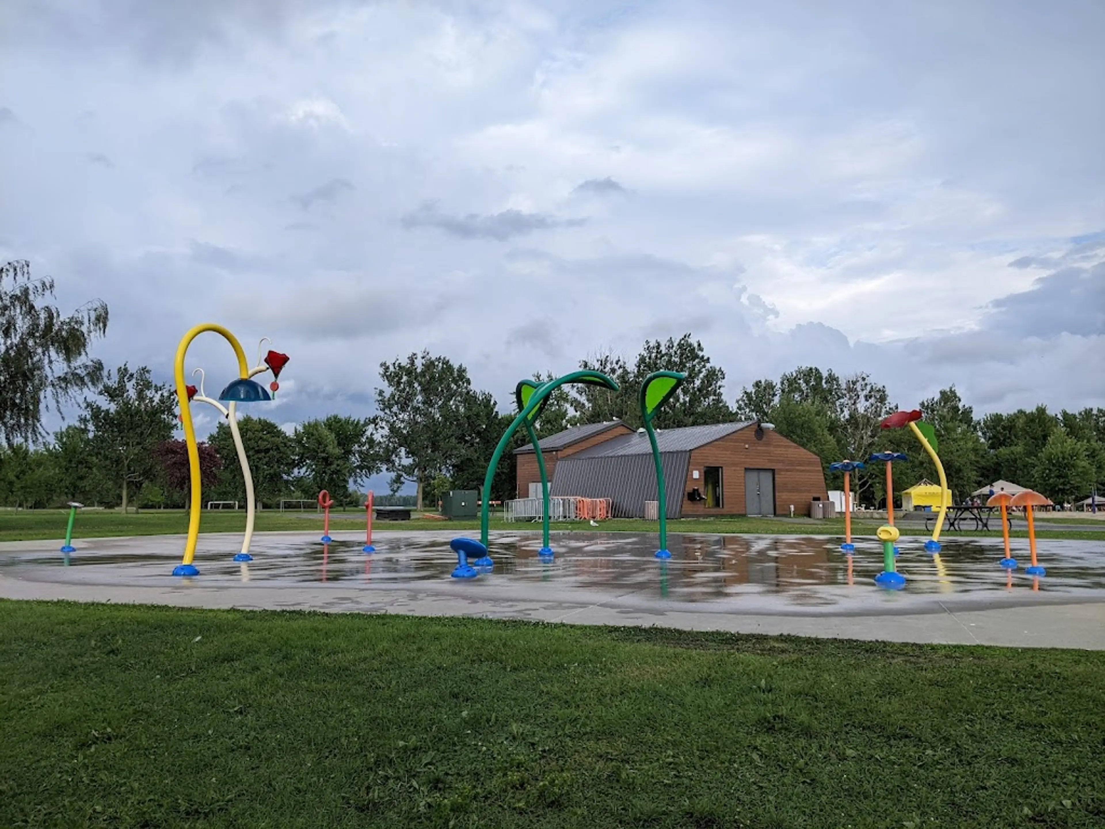Daniel-Johnson Park
