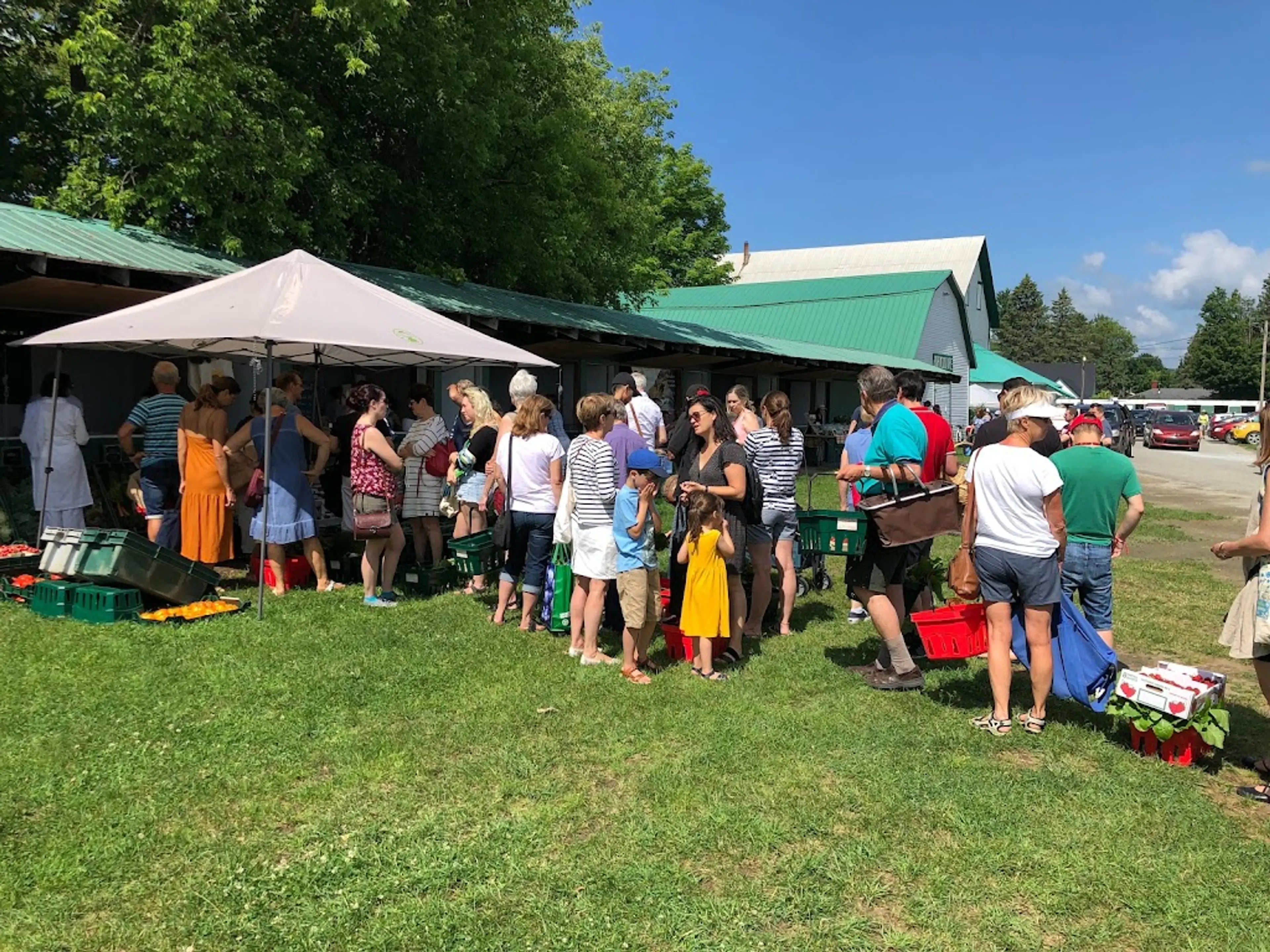 Farmers Market