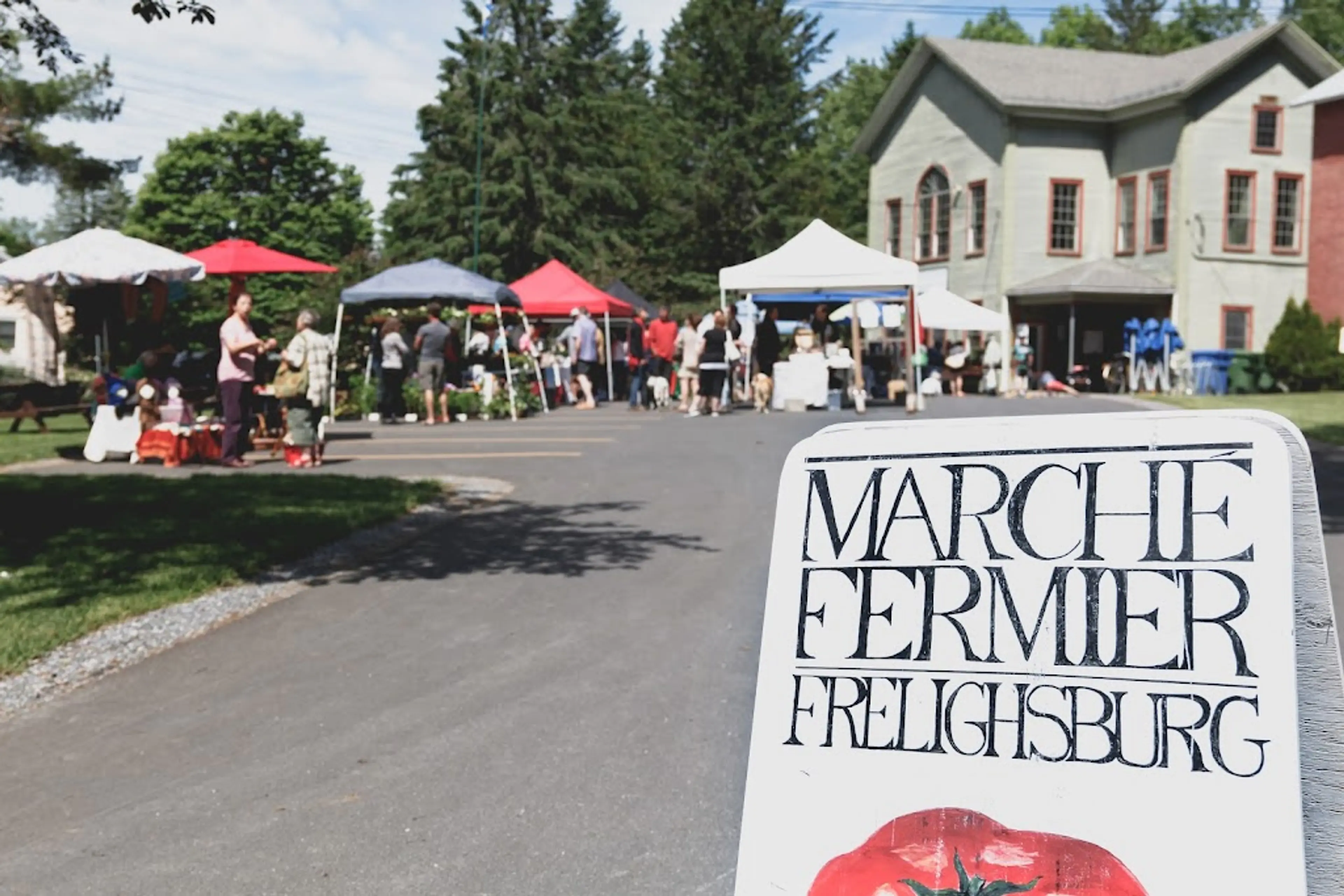 Frelighsburg Artisans' Market