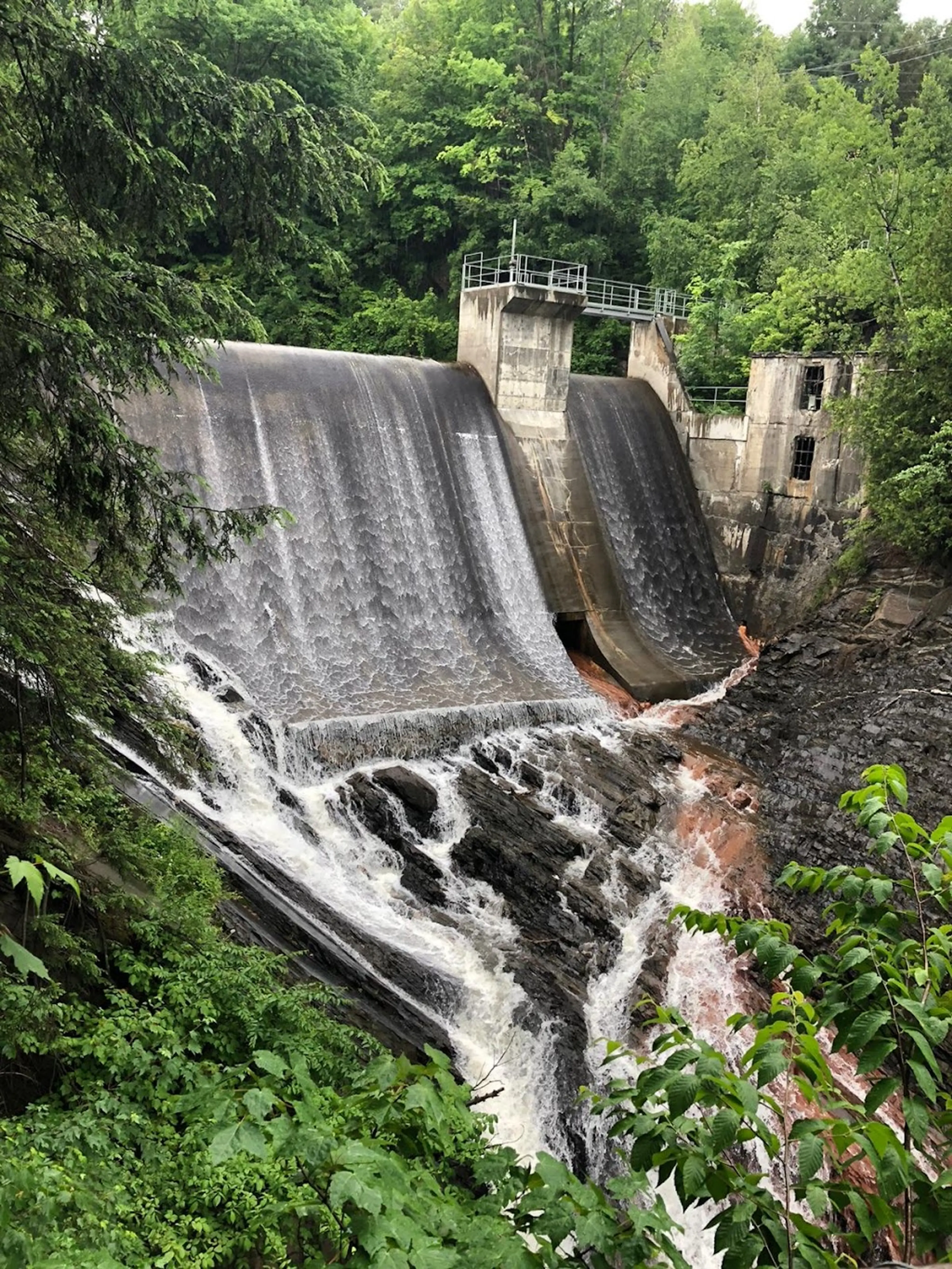 Gorge de Coaticook
