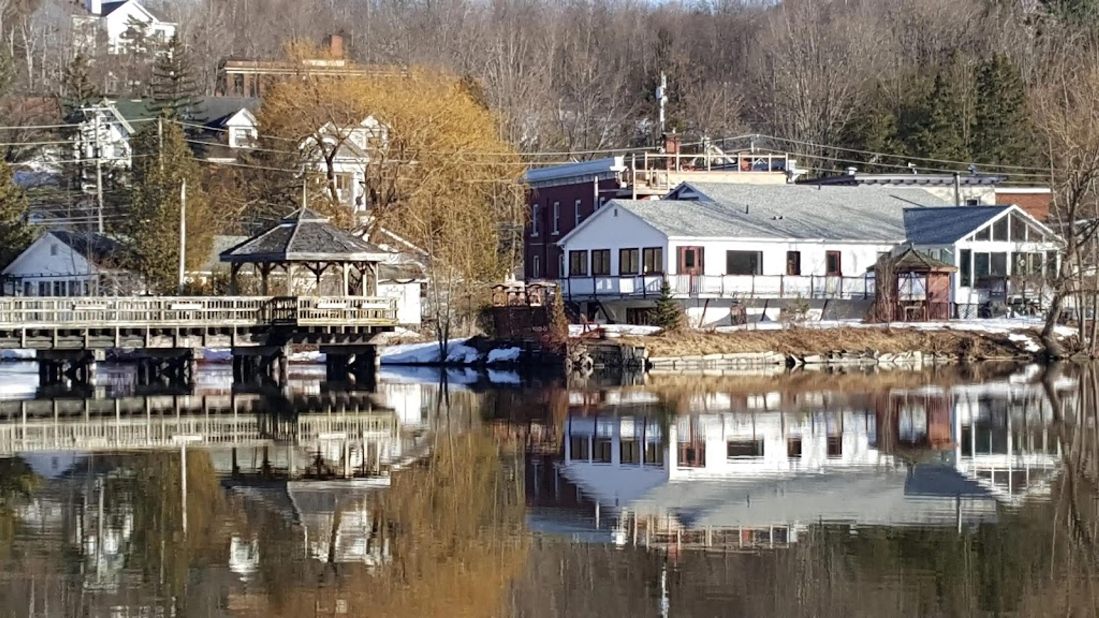 Historic village