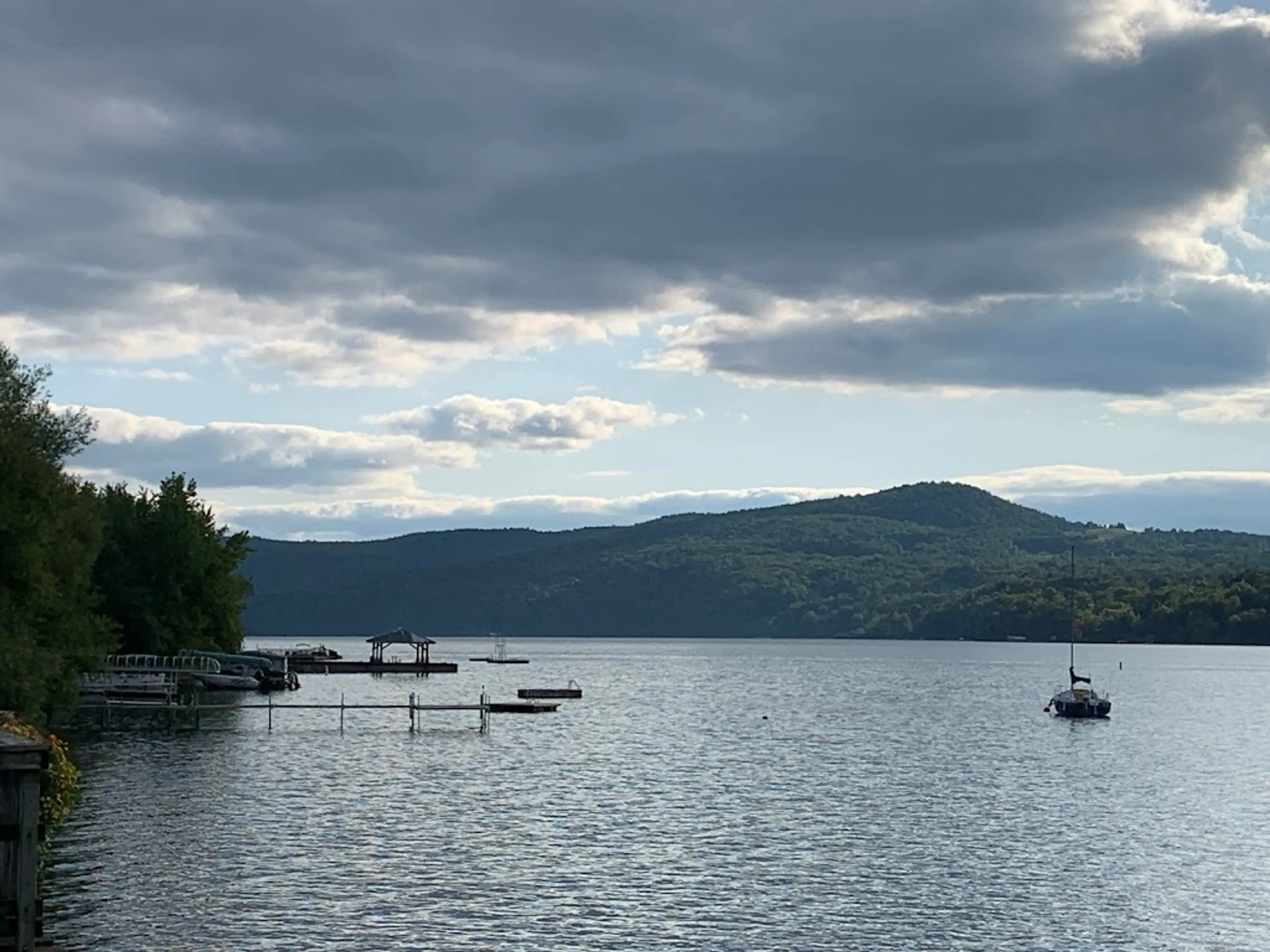 Lake Massawippi