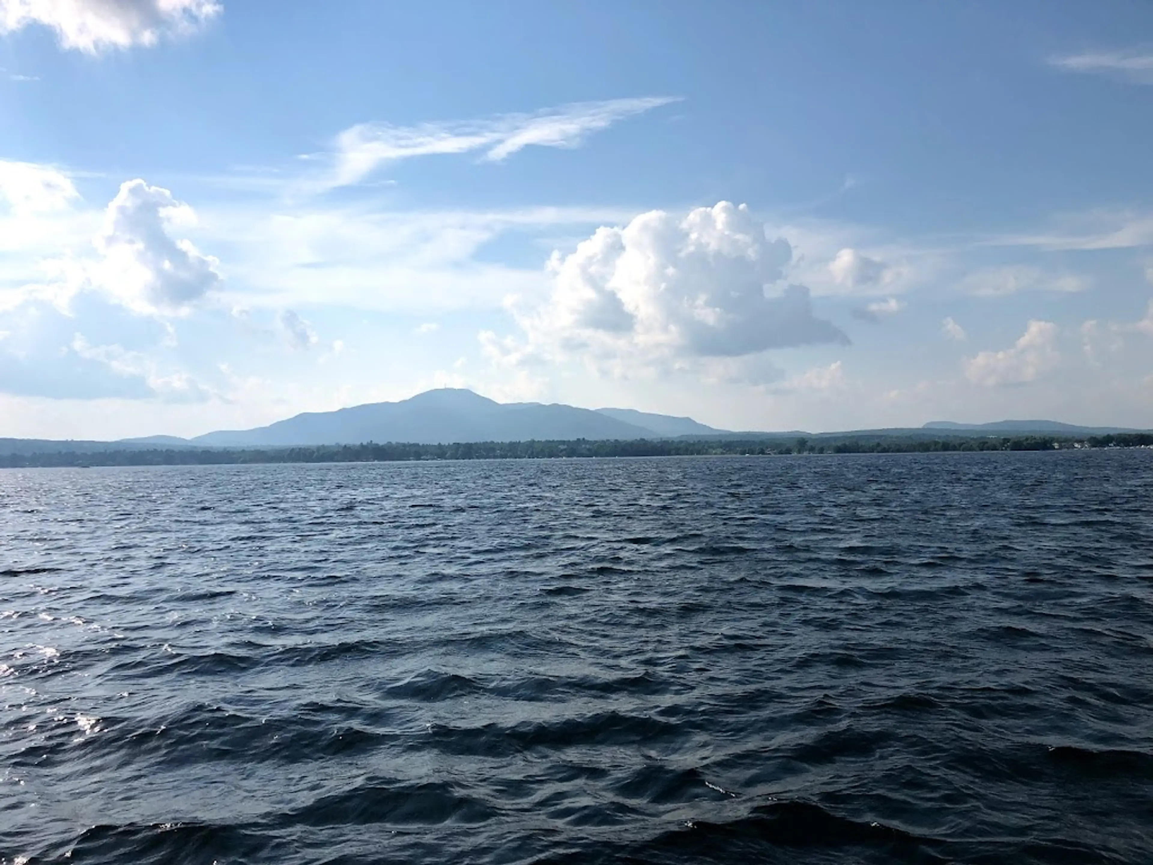 Lake Memphremagog