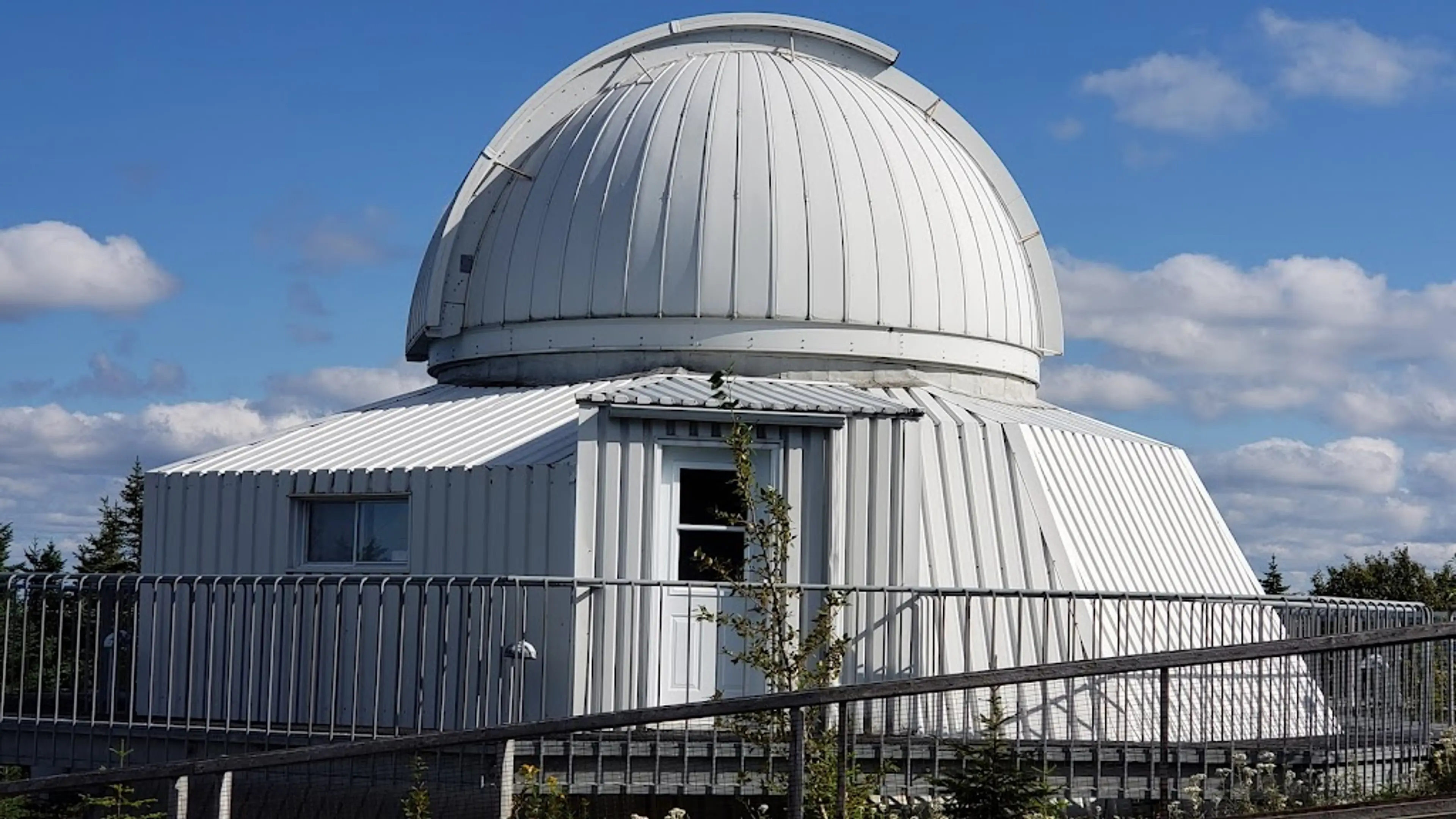 Mont-Mégantic Observatory