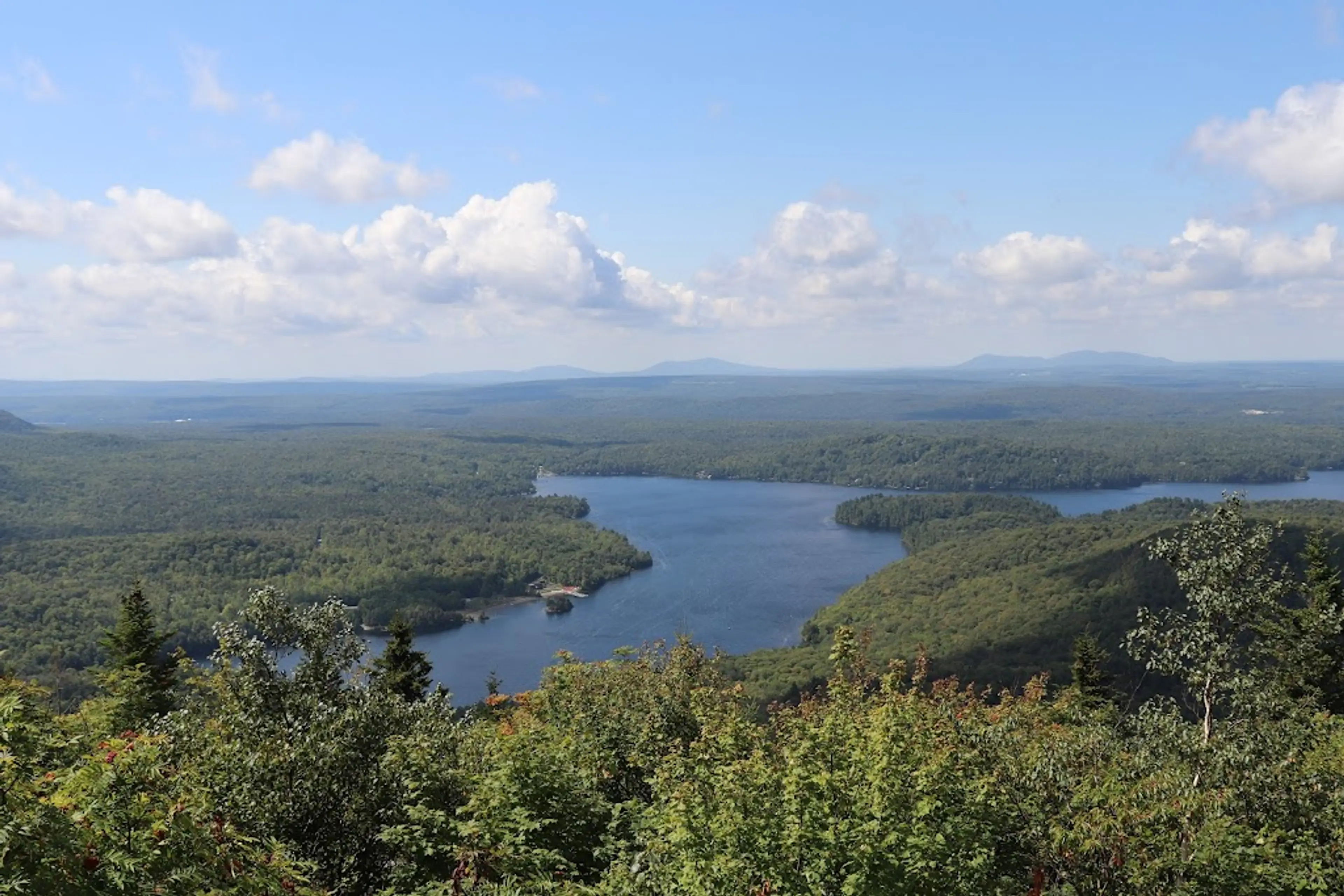 Mont Orford National Park
