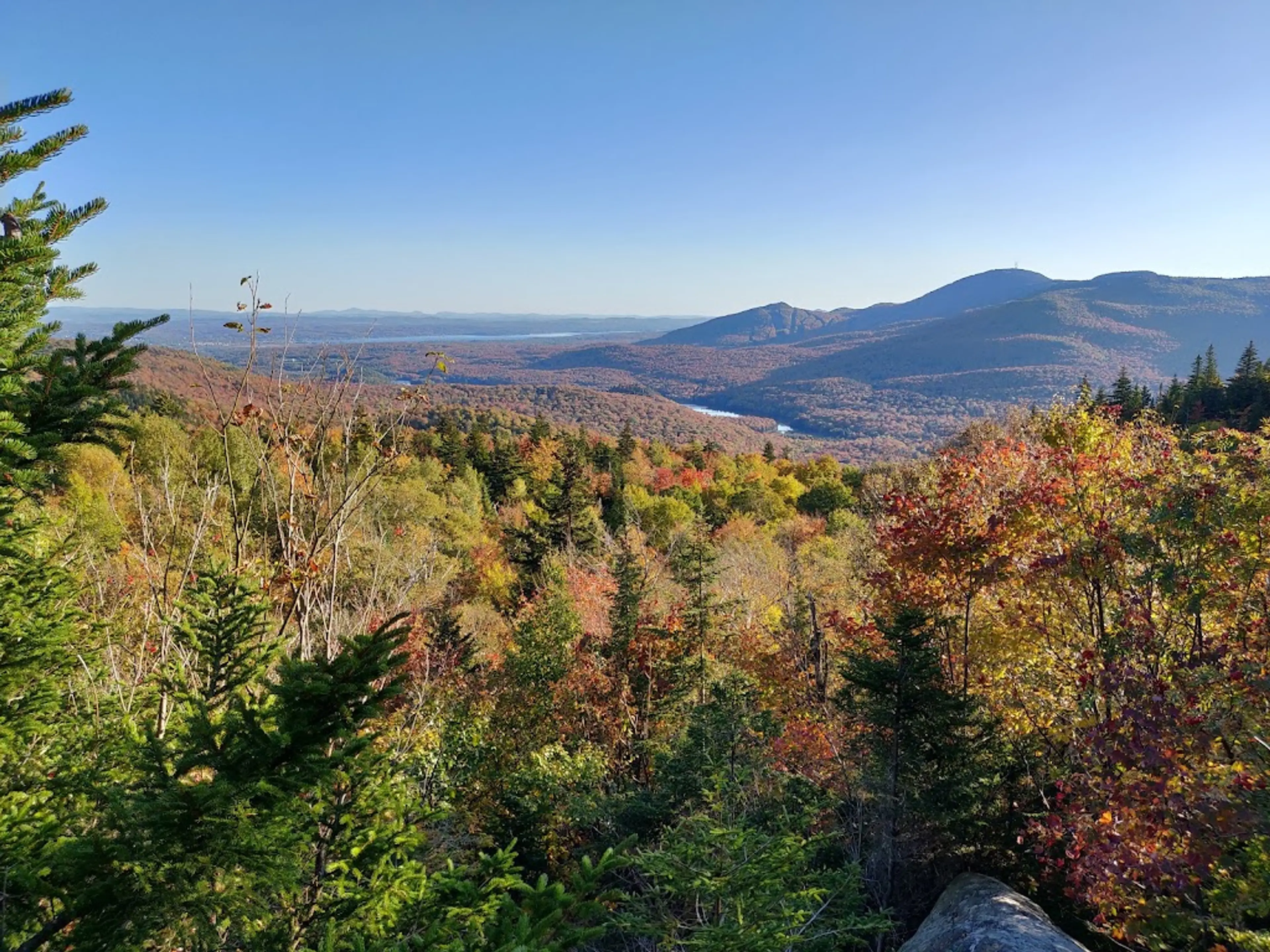 Mount Orford National Park