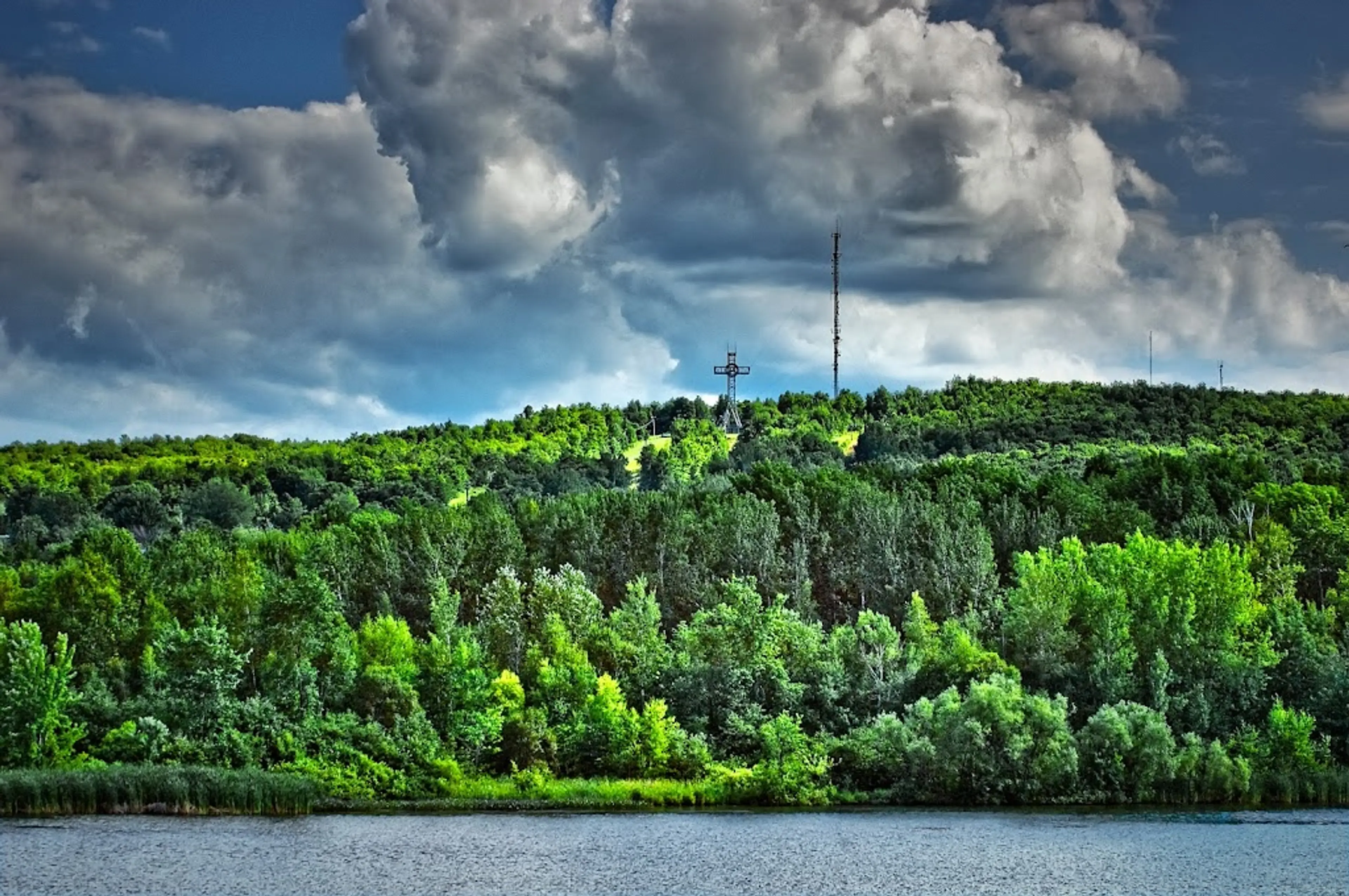 Parc du Mont-Bellevue