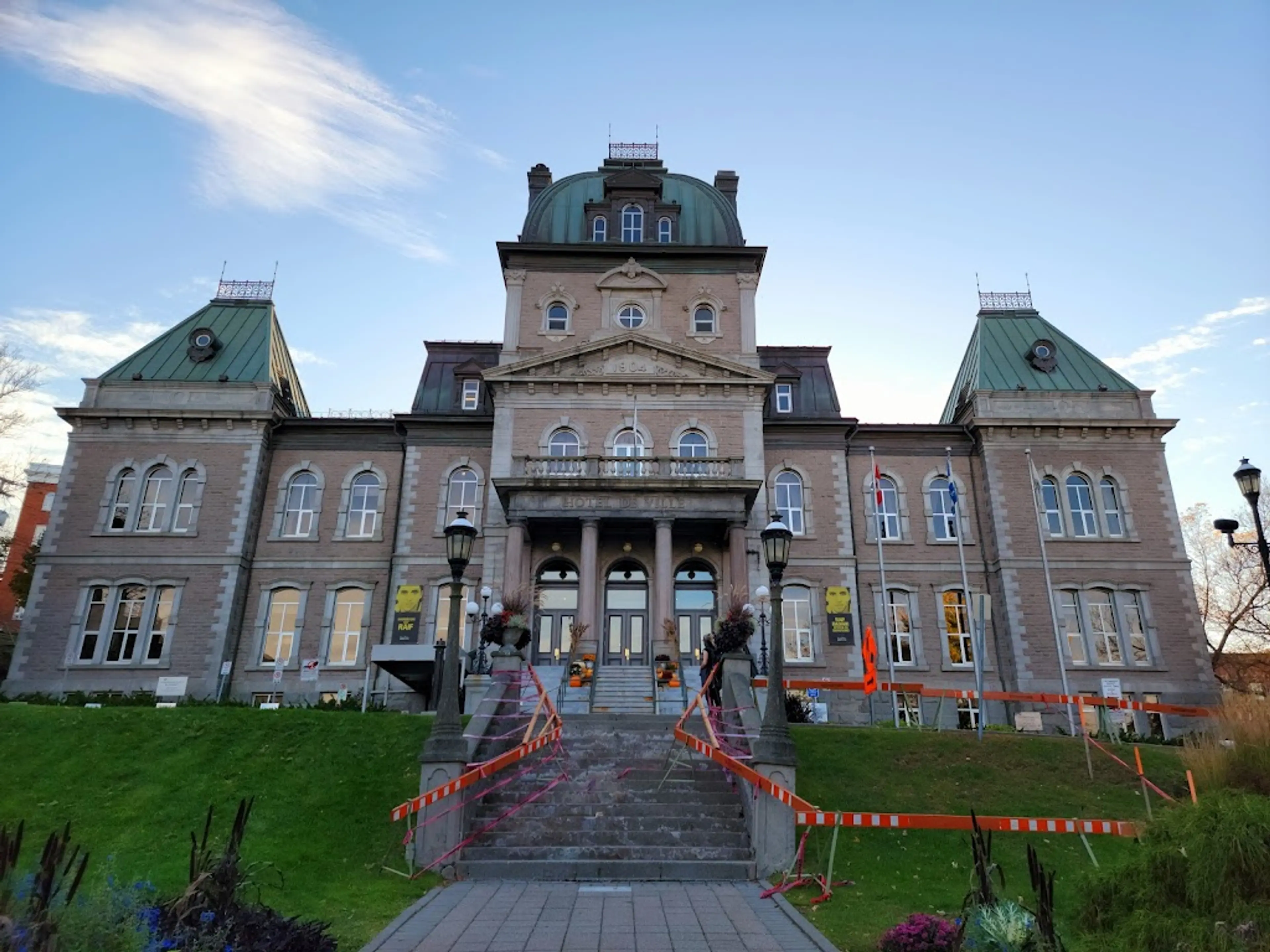 Sherbrooke City Hall