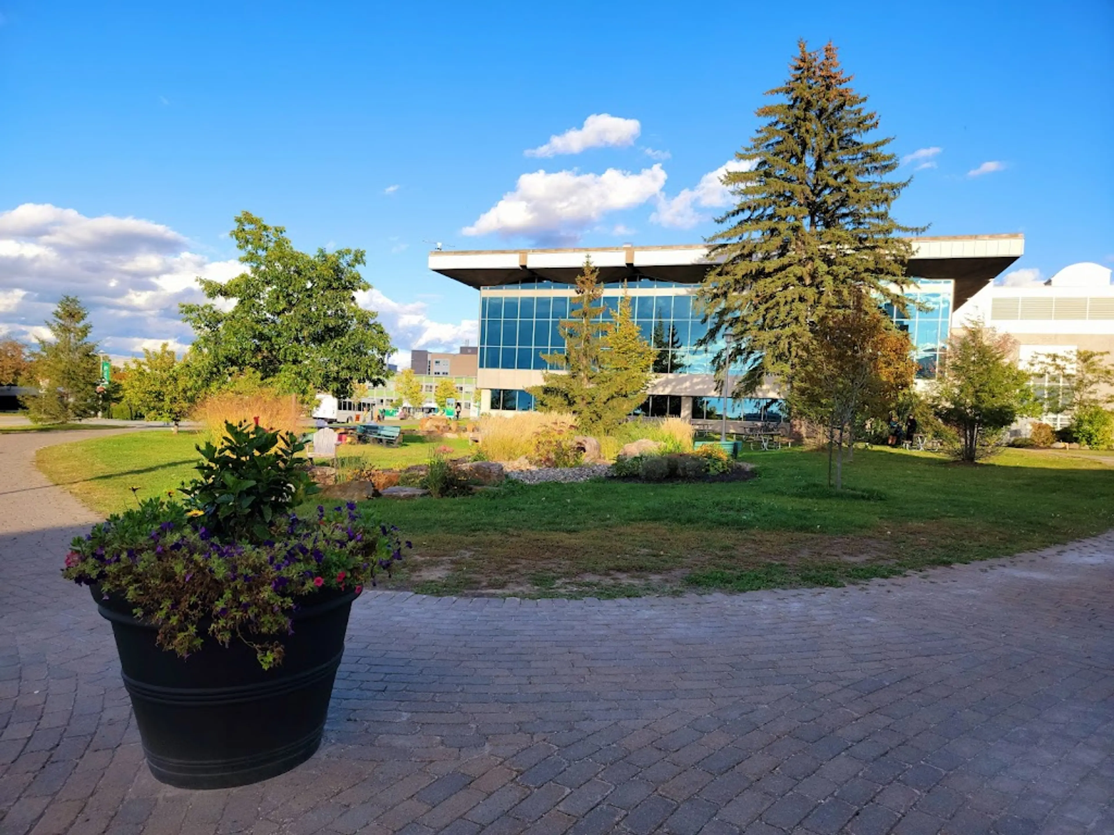 University of Sherbrooke Botanical Garden