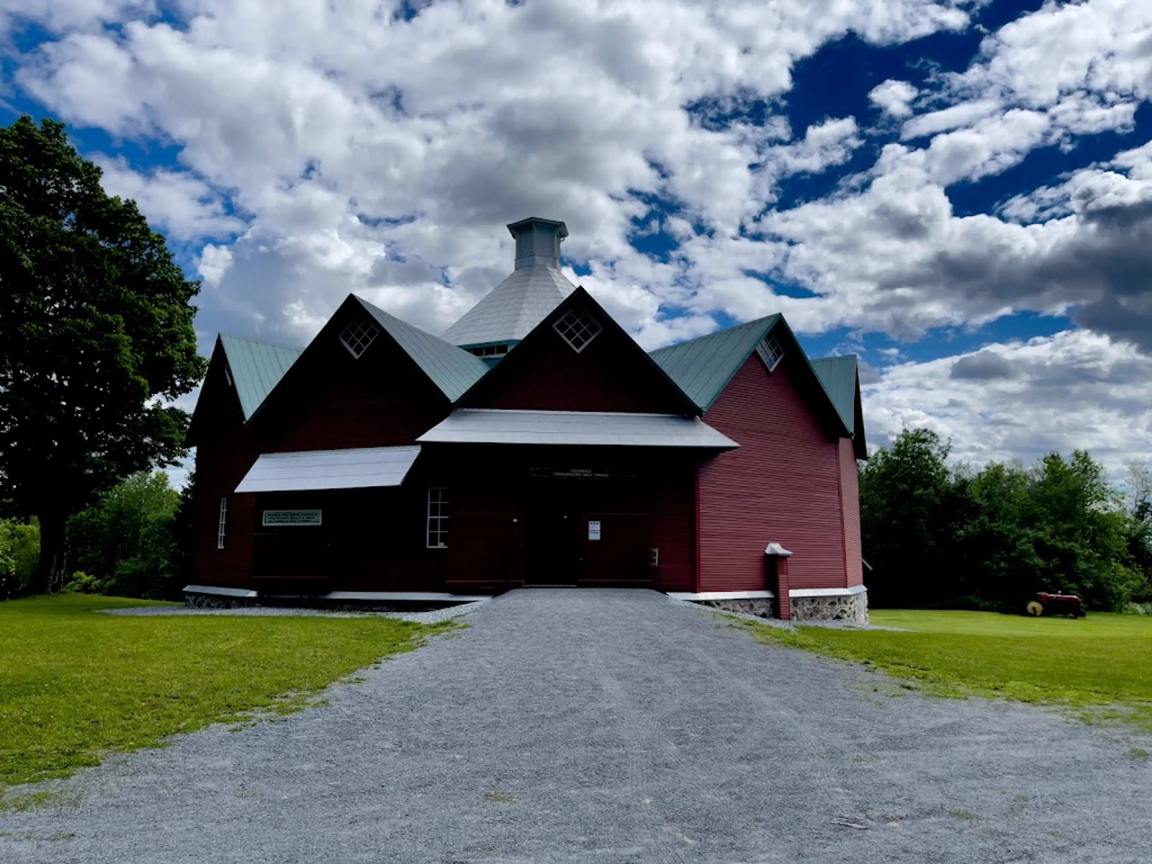 Walbridge Barn