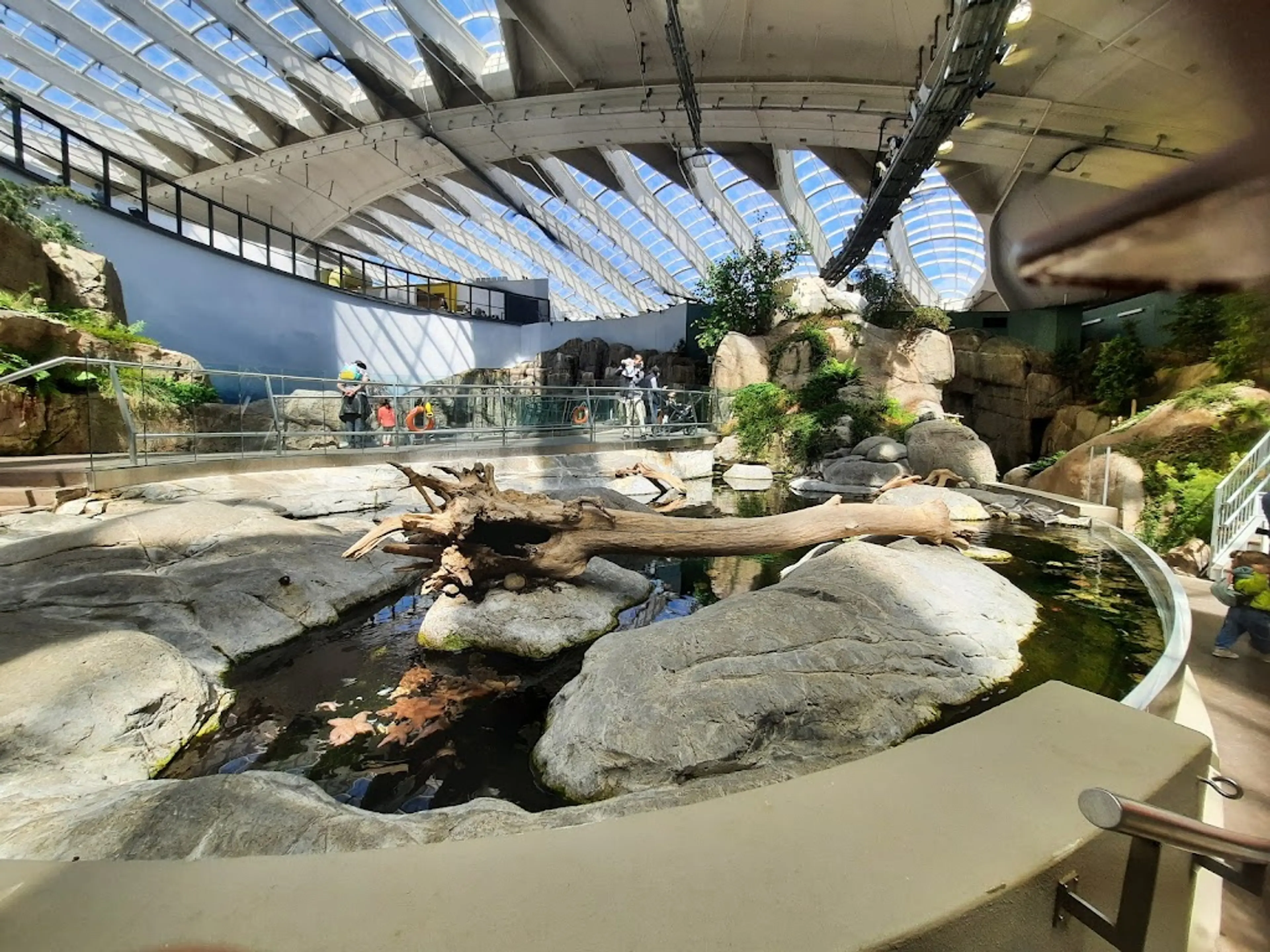 Biodome at Olympic Park