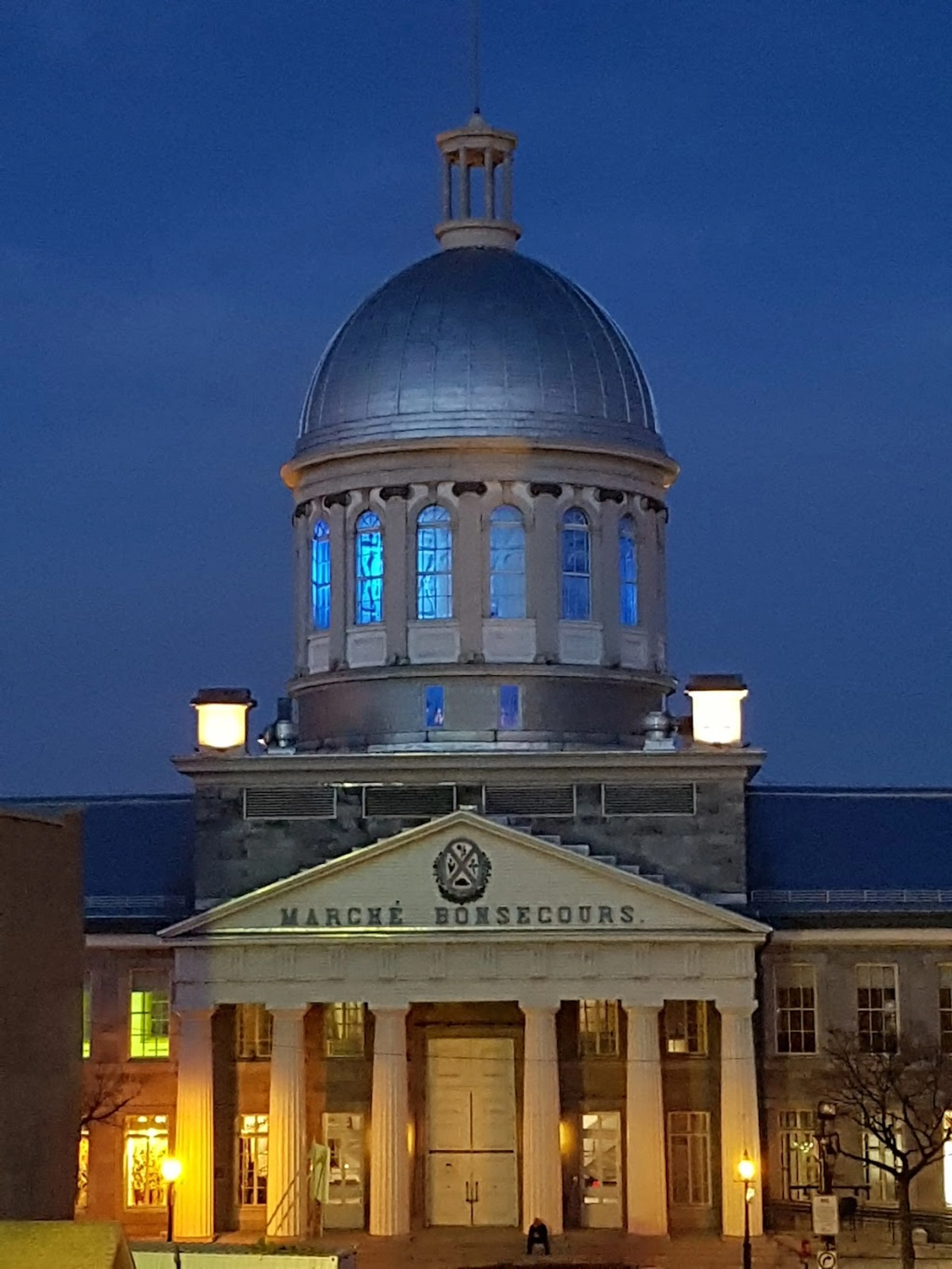 Bonsecours Market