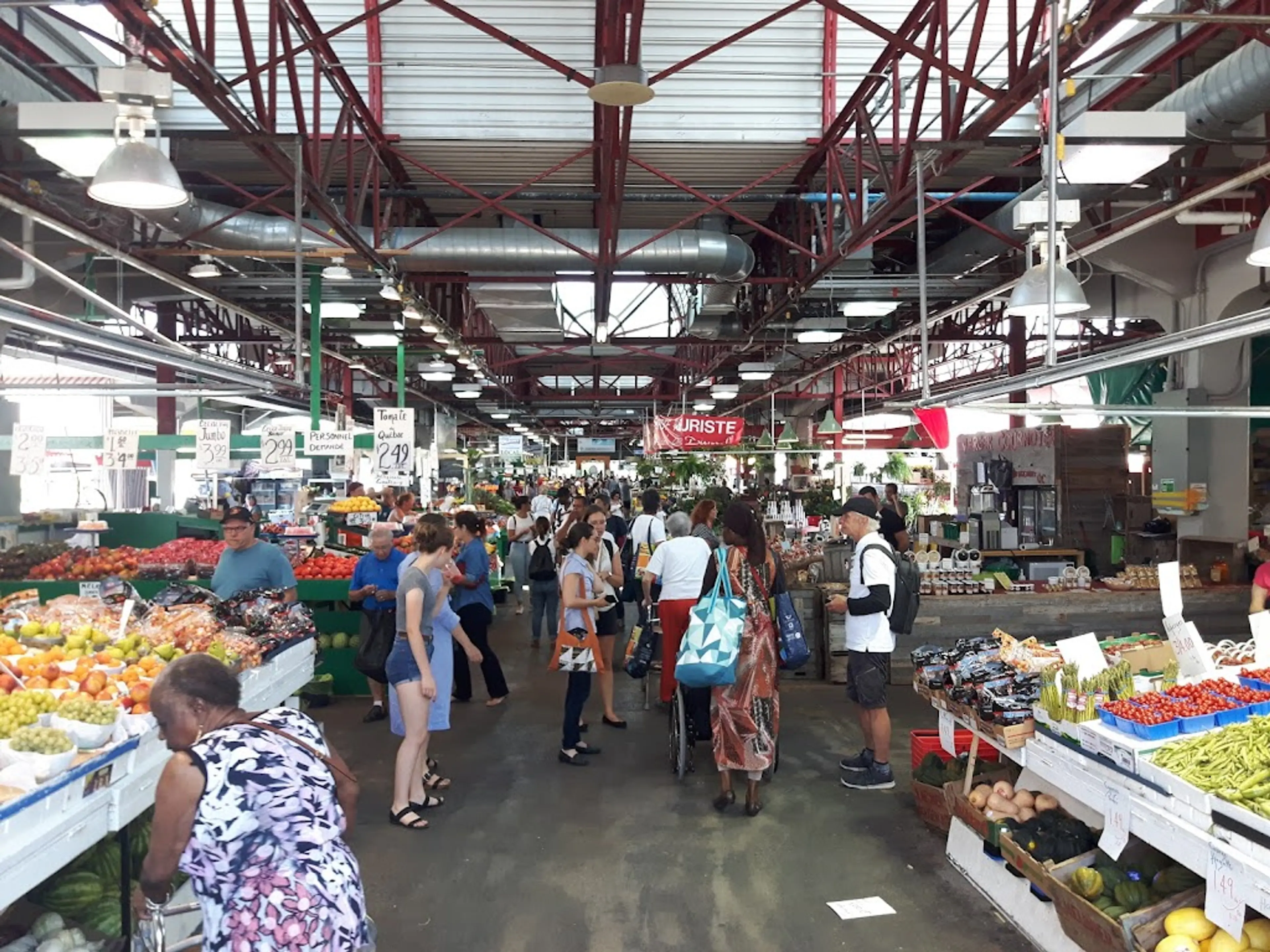 Food Market