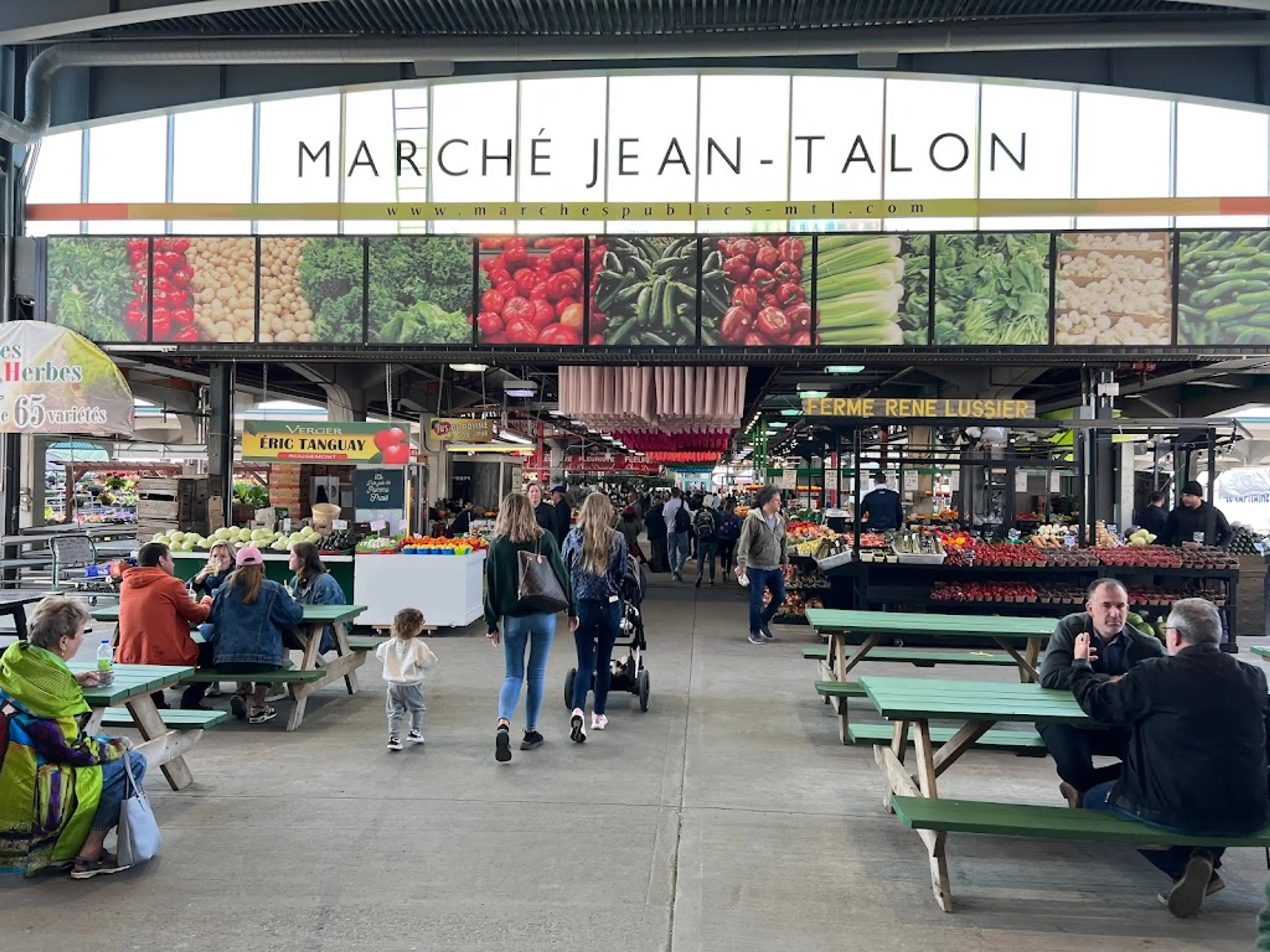 Jean-Talon Market