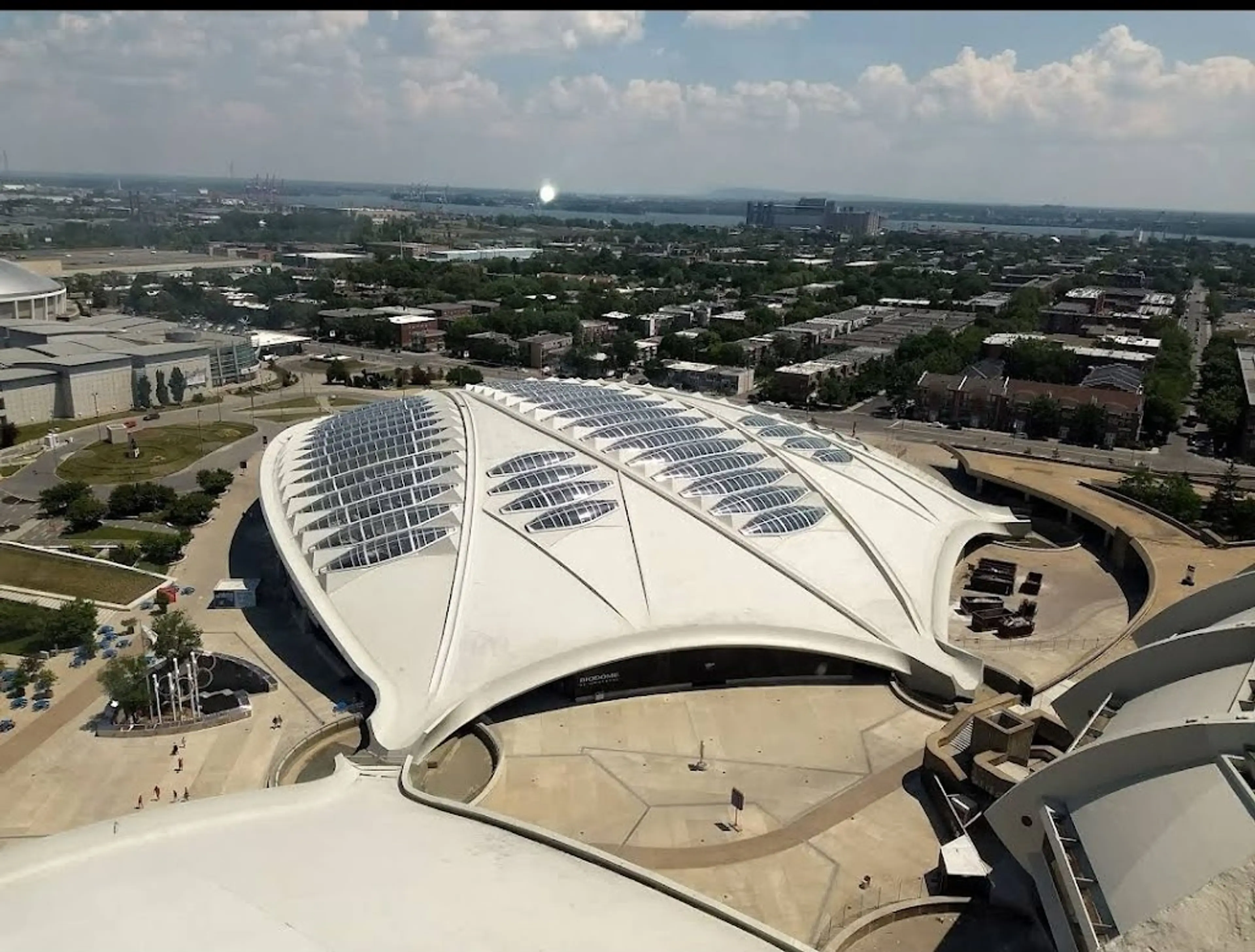 Montreal Biodome