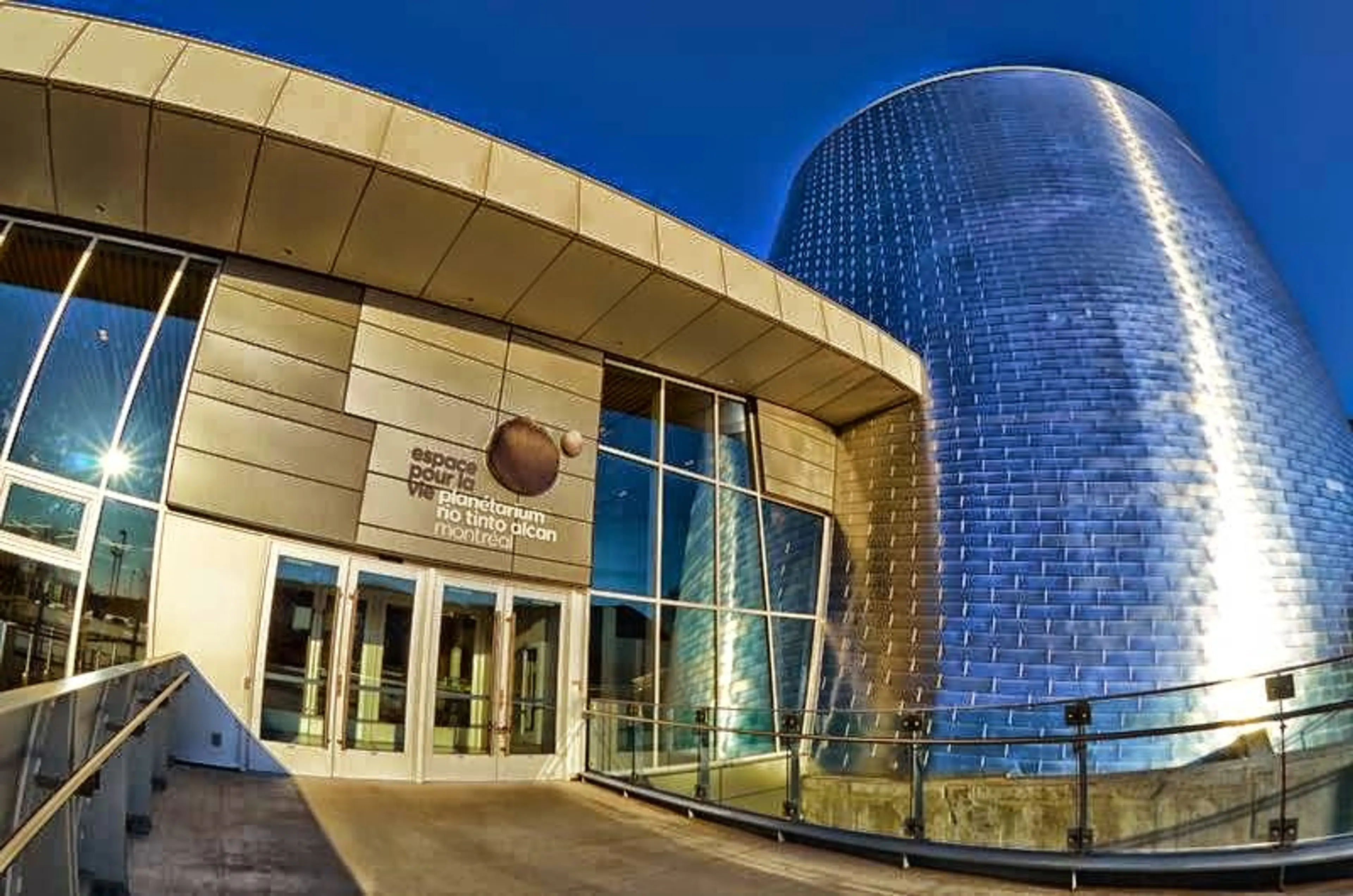 Montreal Planetarium