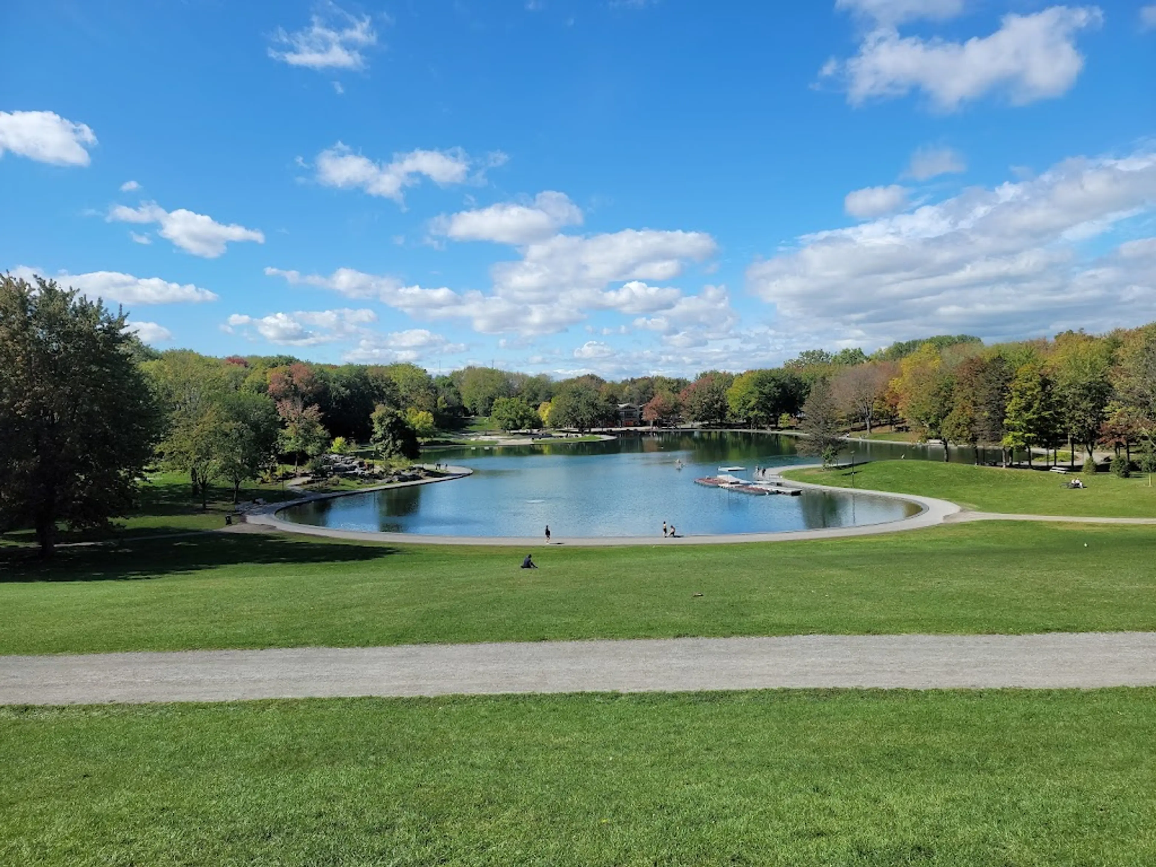 Montreal's hidden parks