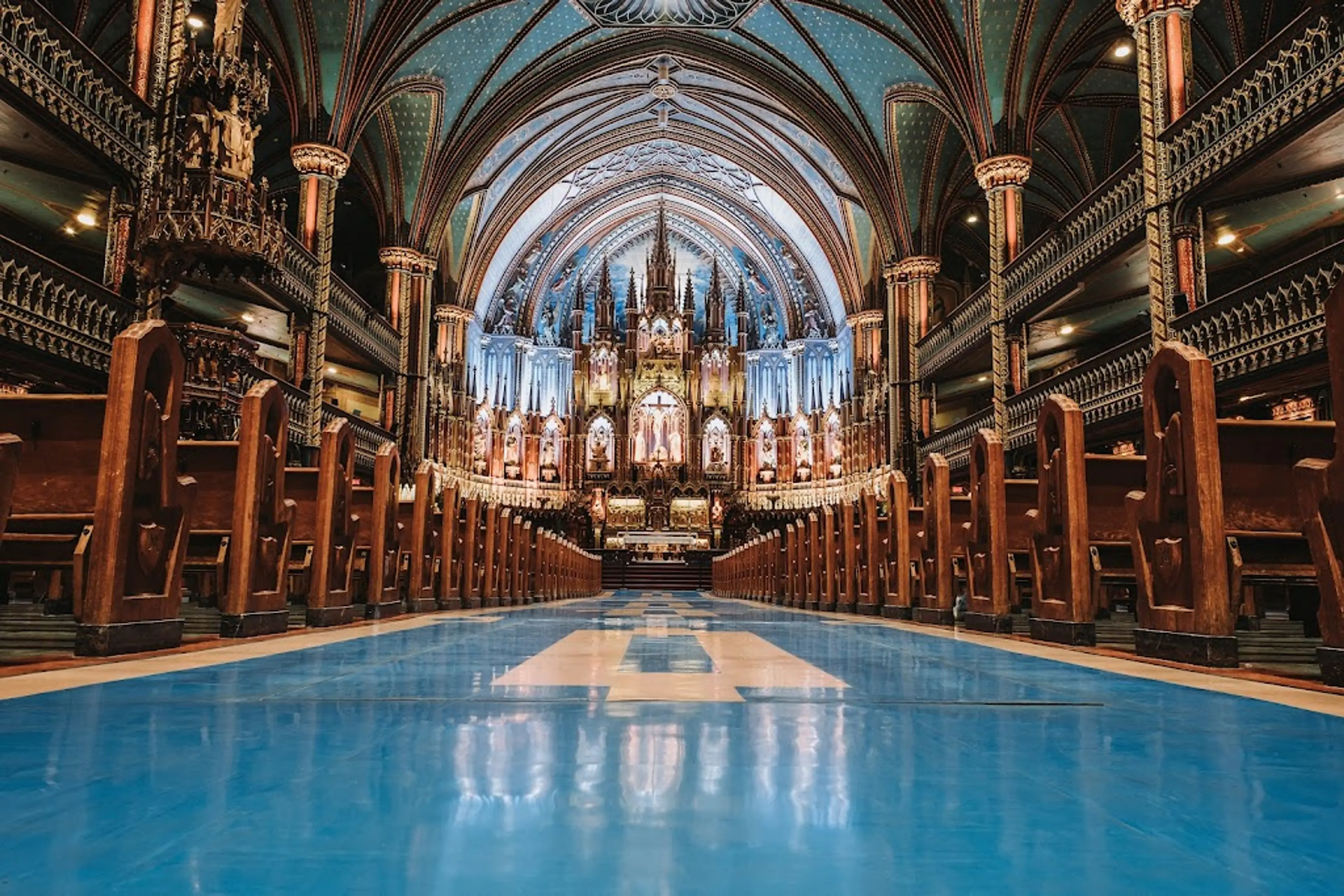 Notre-Dame Basilica