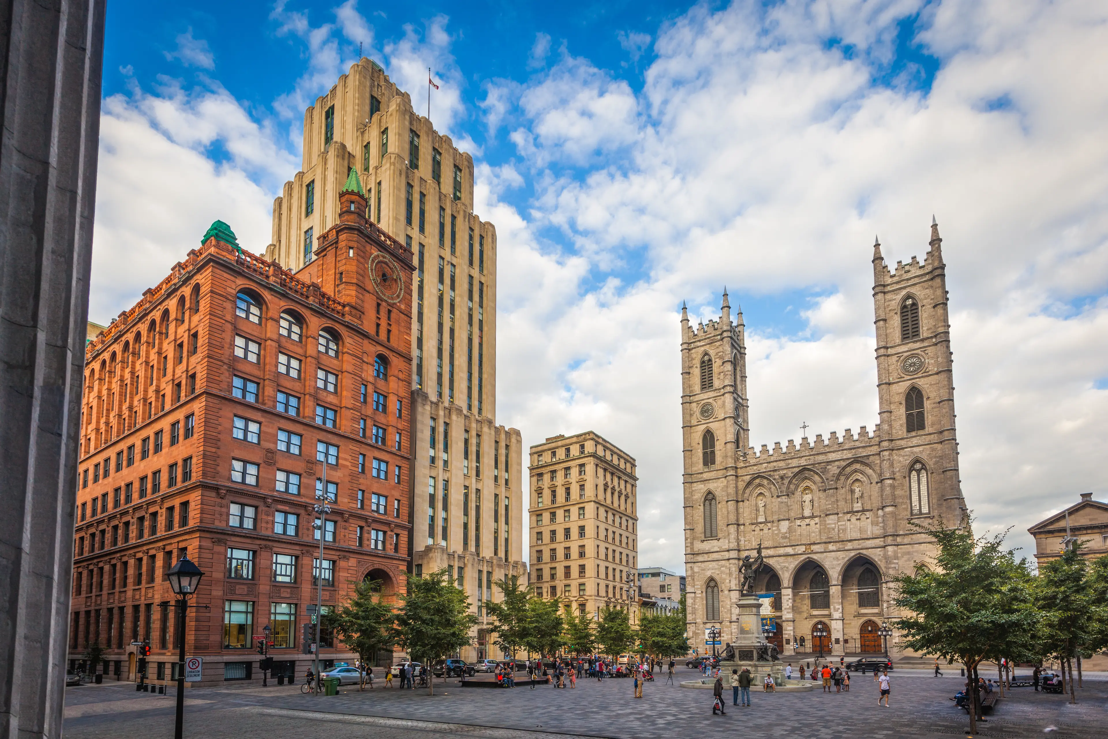 Old Montreal