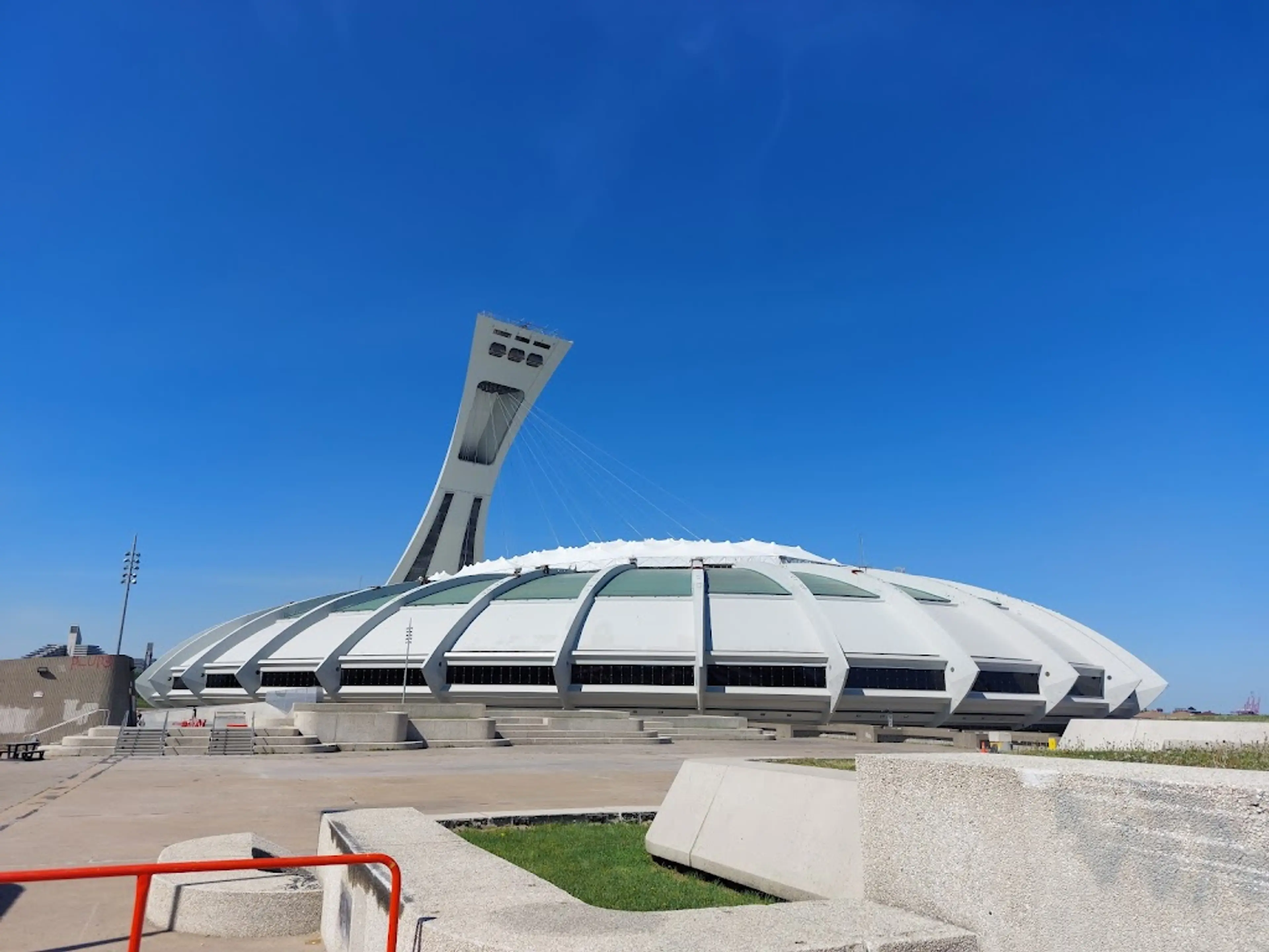 Olympic Stadium