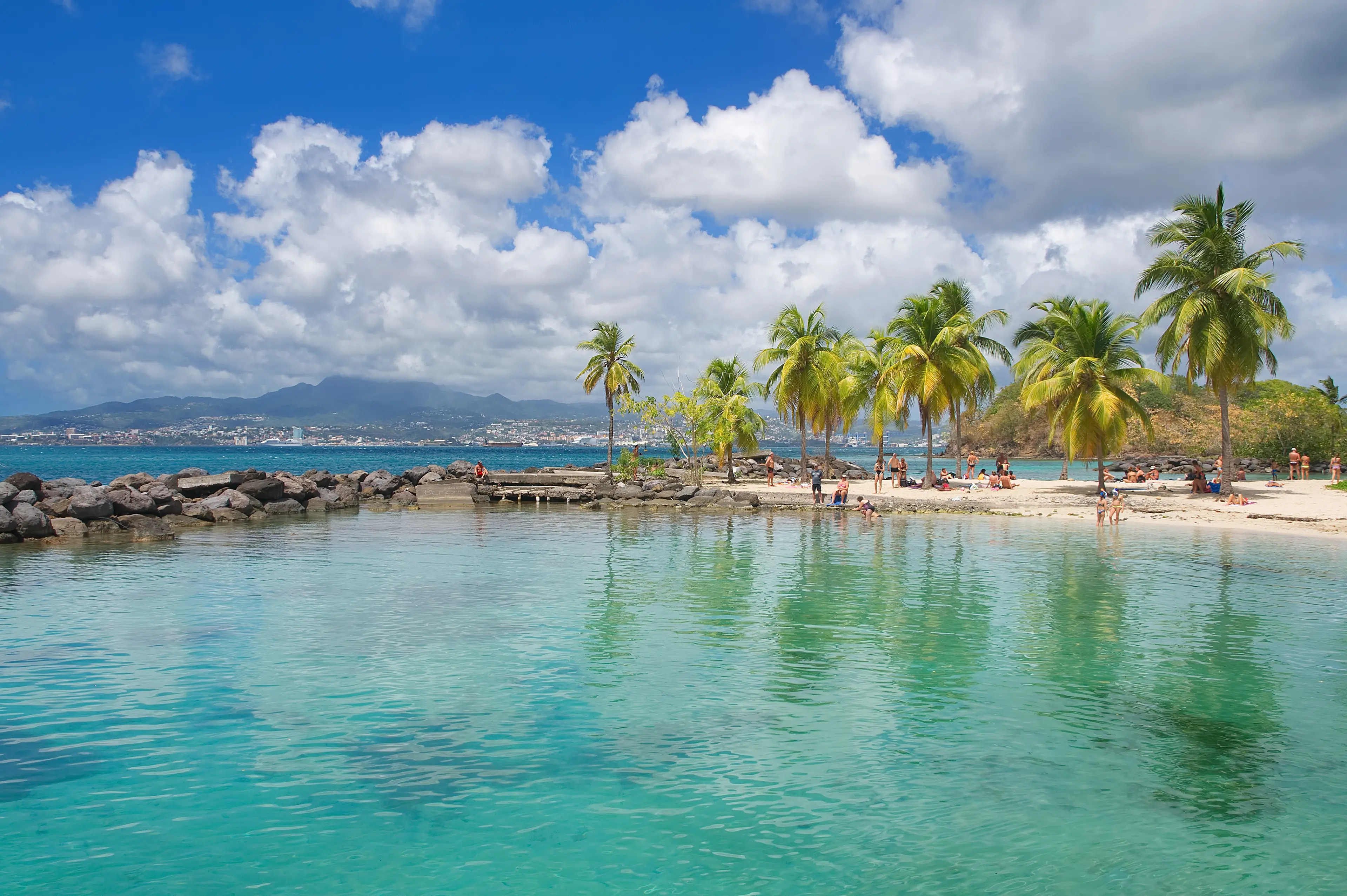 Anse Mitan