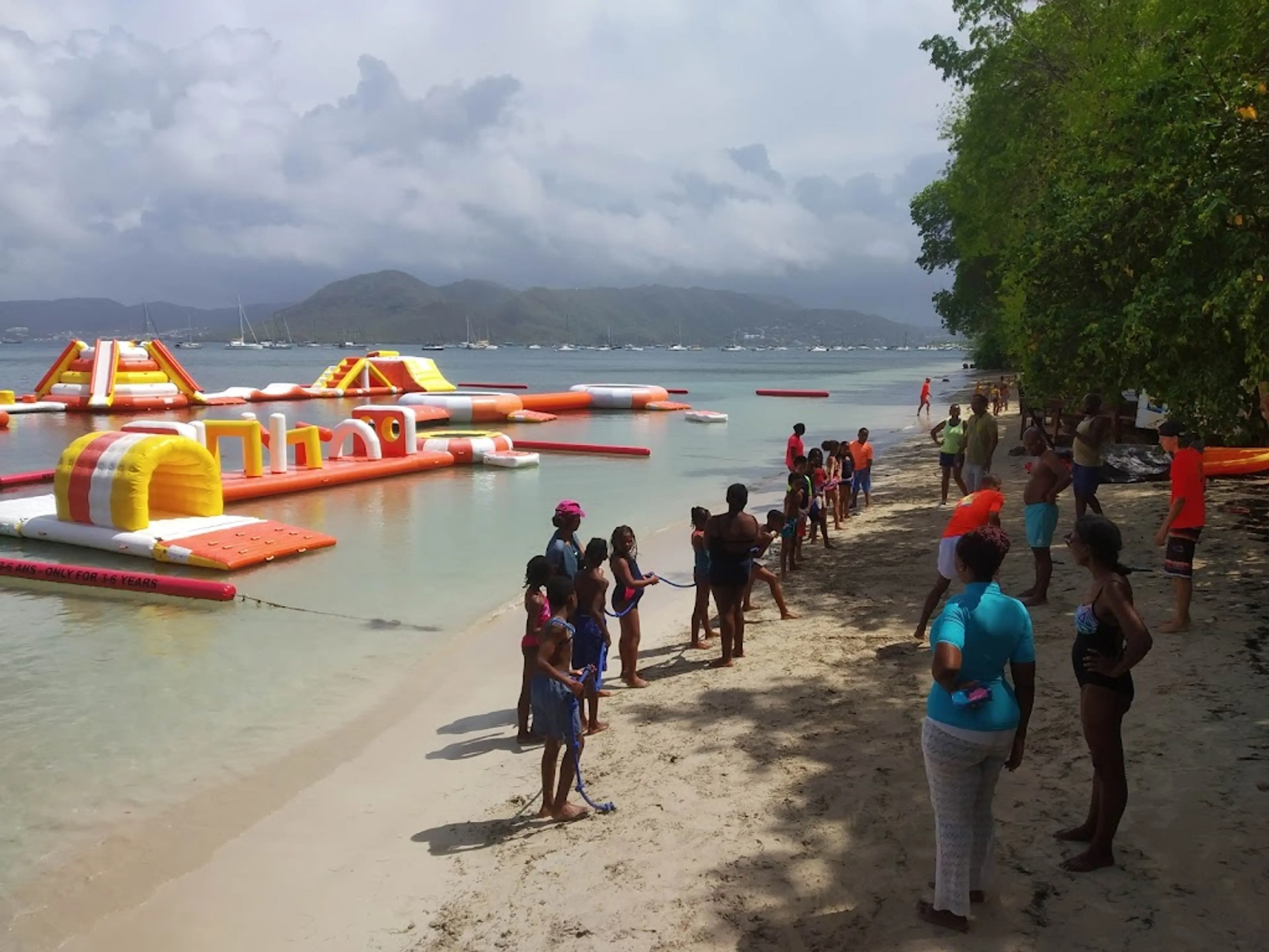 Beach Party