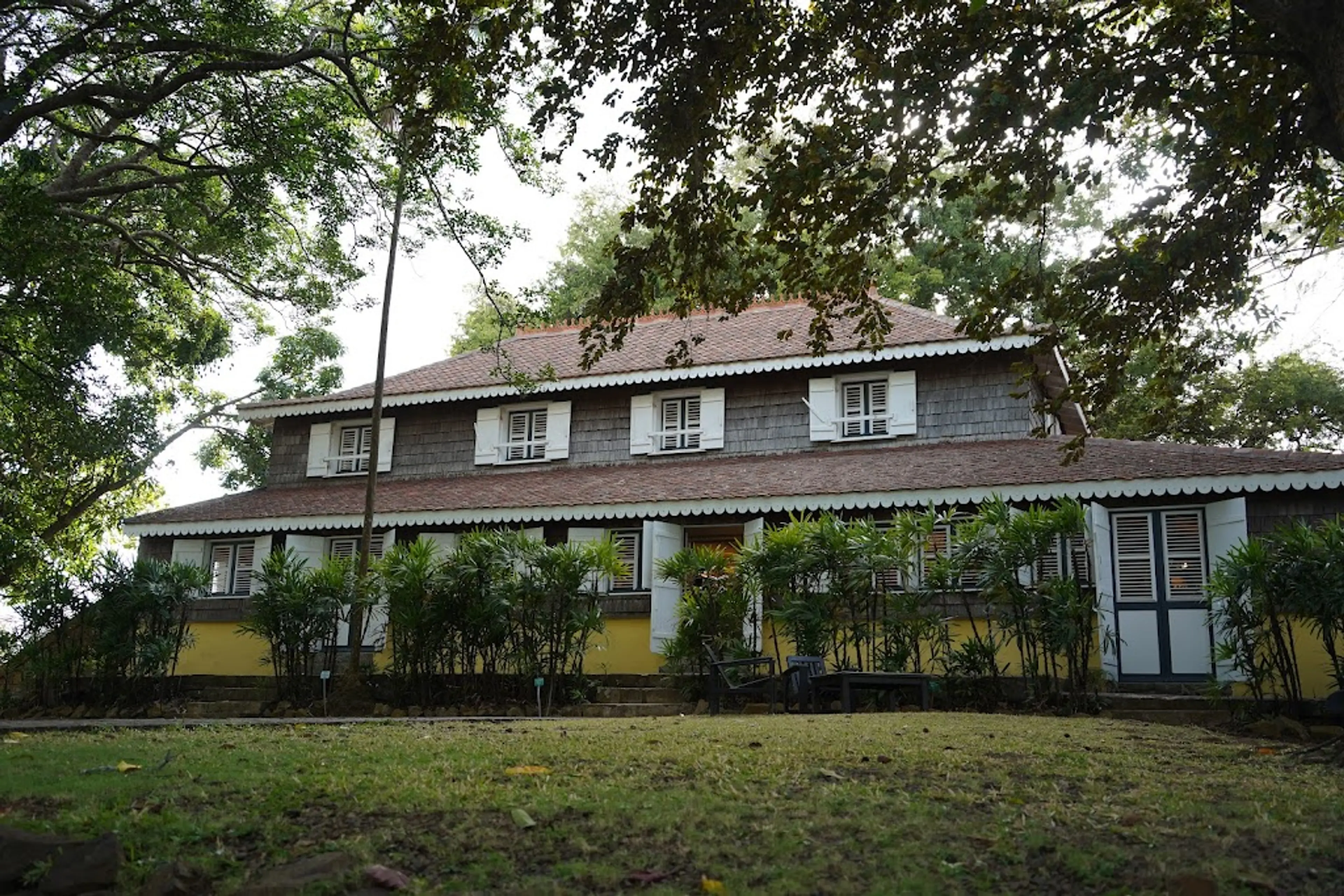 Colonial Architecture