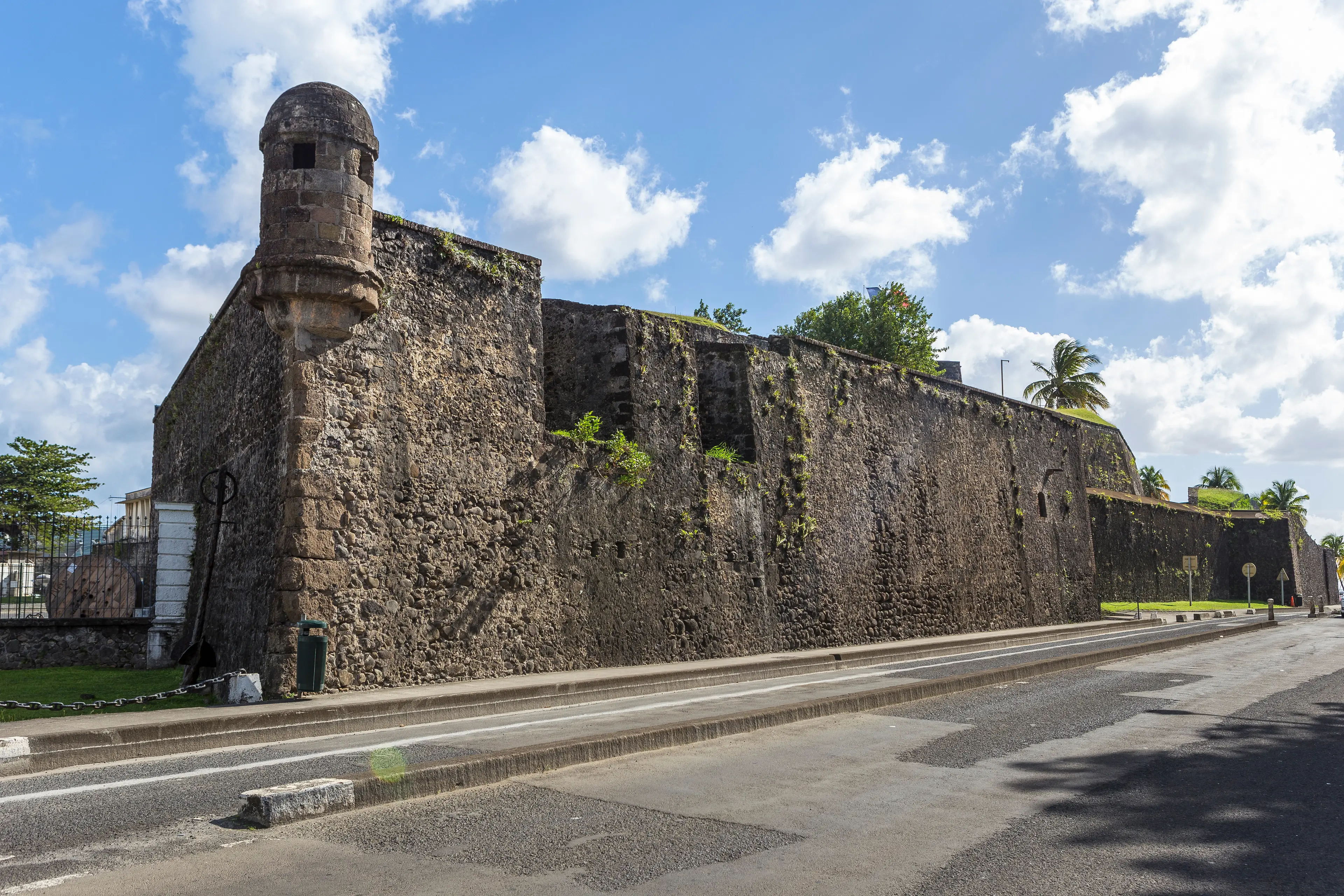 Old Fort